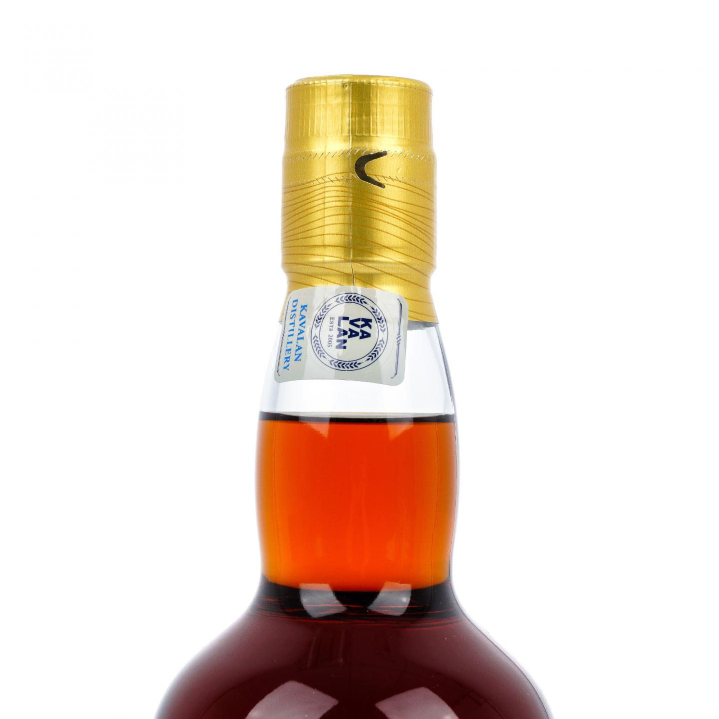 Kavalan 噶玛兰 2025 经典独奏Vinho葡萄酒桶