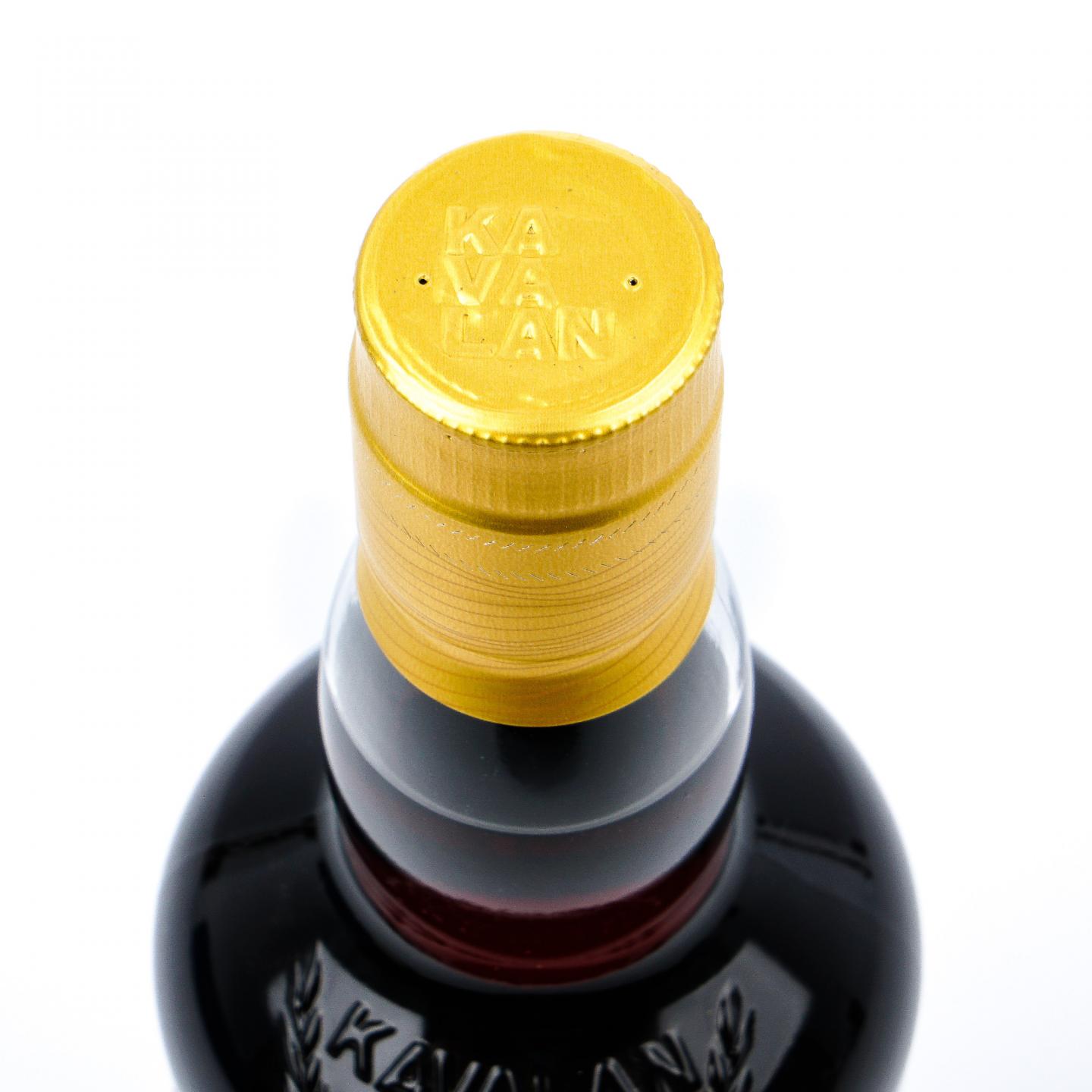 Kavalan 噶玛兰 2025 经典独奏Vinho葡萄酒桶