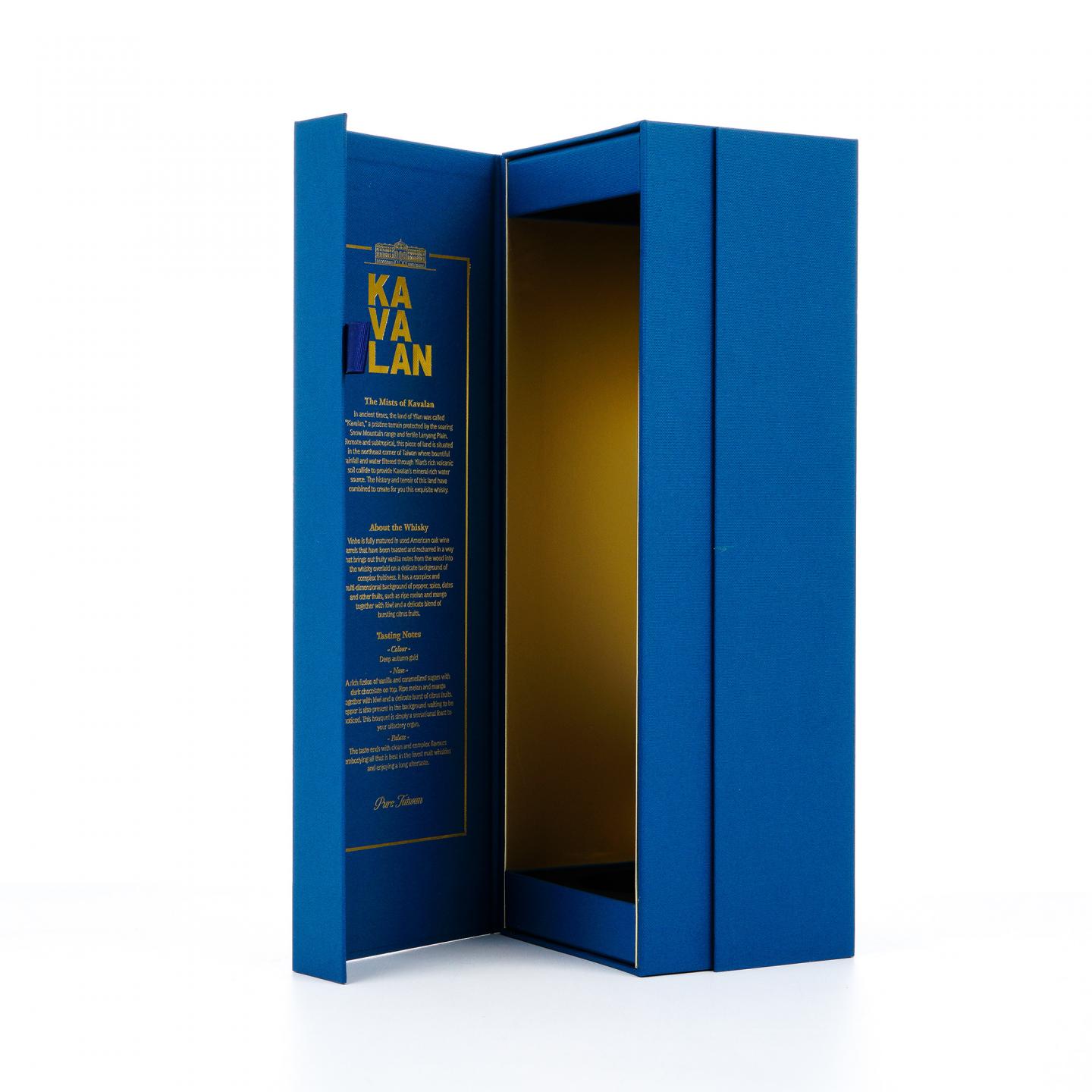 Kavalan 噶玛兰 2025 经典独奏Vinho葡萄酒桶