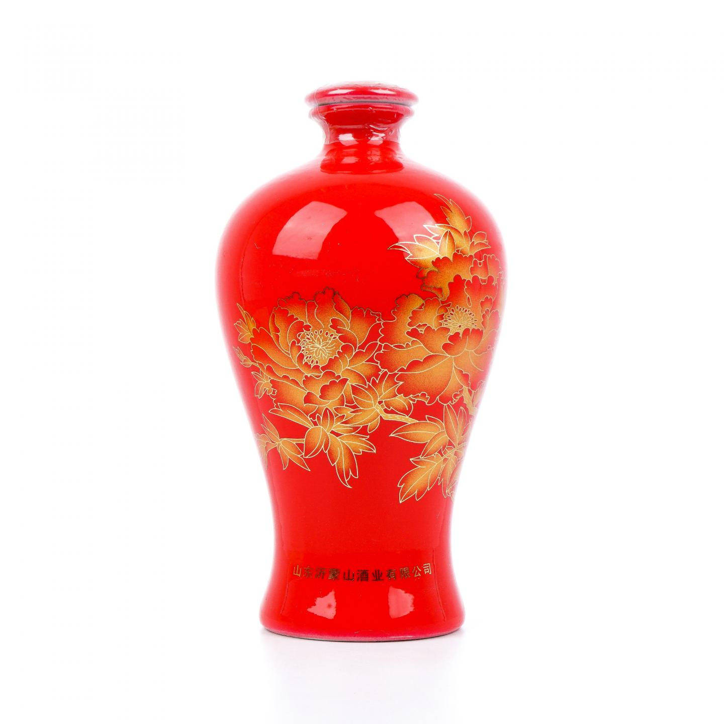山东沂蒙山·红色经典 洞藏原浆 浓香型白酒 2500ml