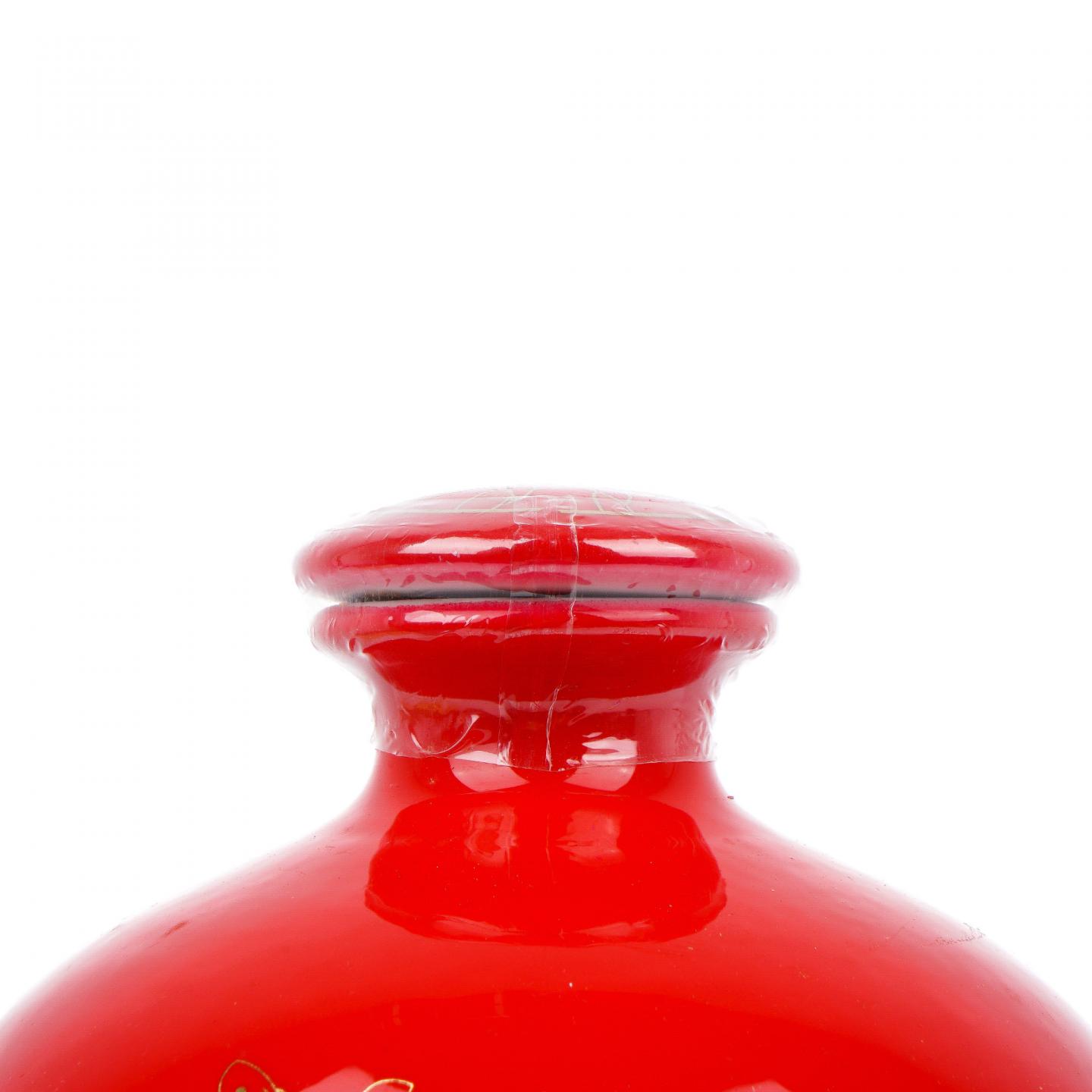 山东沂蒙山·红色经典 洞藏原浆 浓香型白酒 2500ml