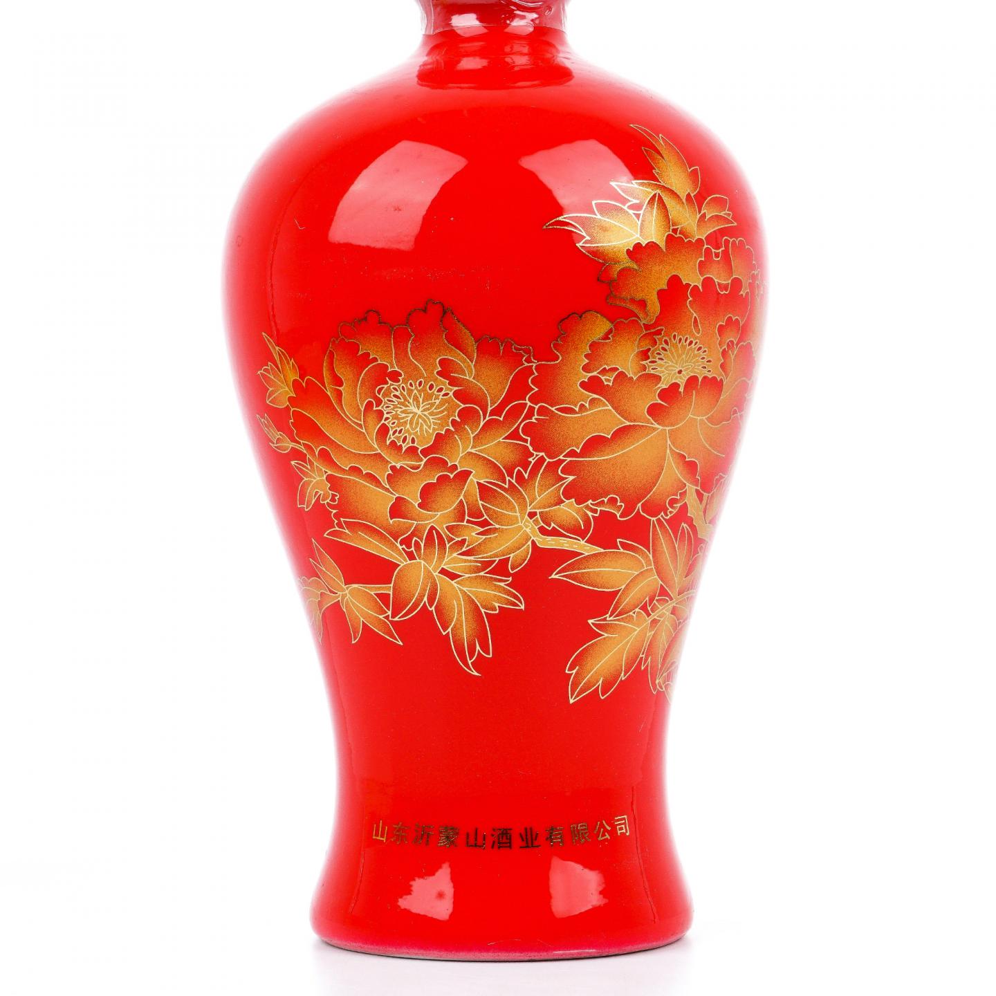 山东沂蒙山·红色经典 洞藏原浆 浓香型白酒 2500ml