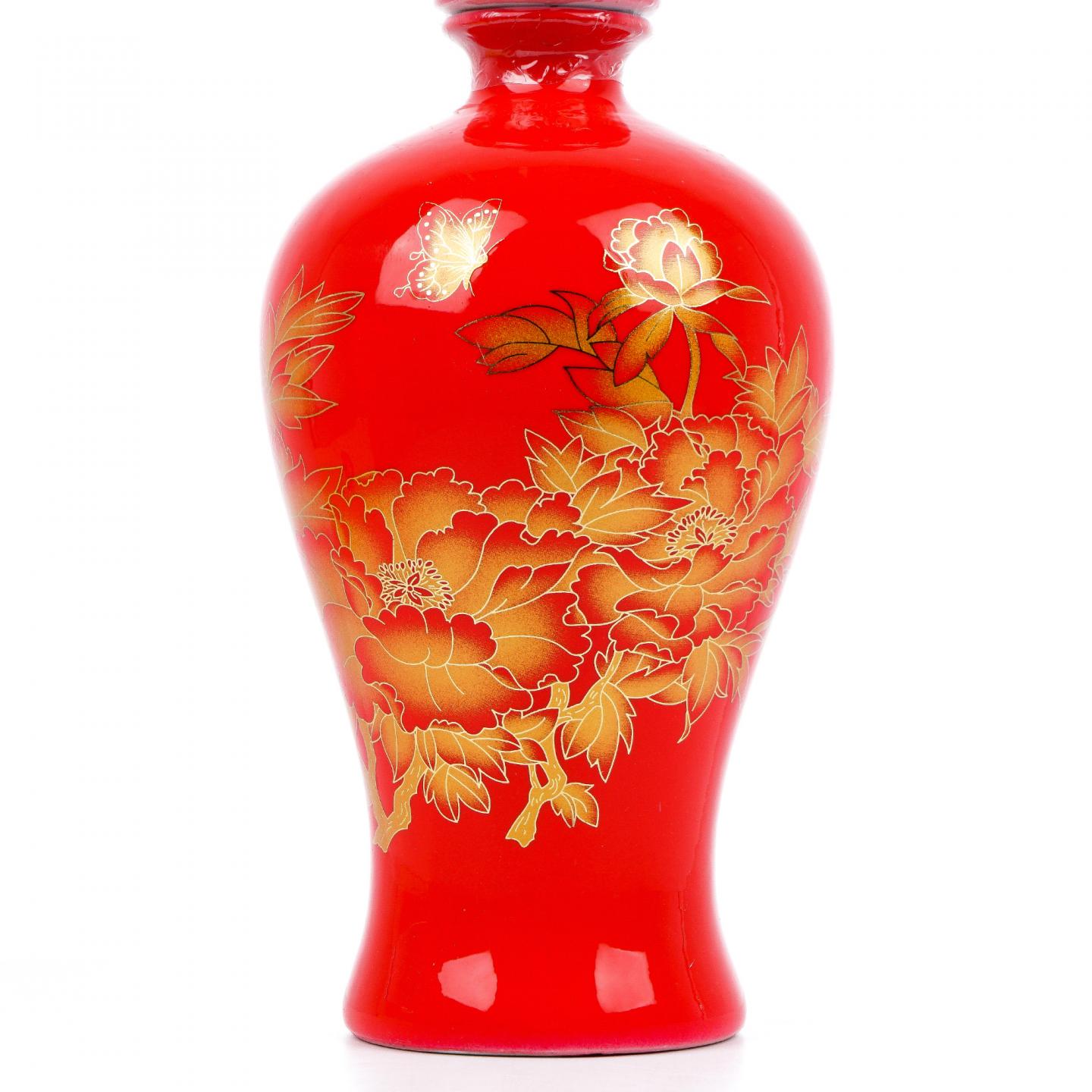 山东沂蒙山·红色经典 洞藏原浆 浓香型白酒 2500ml