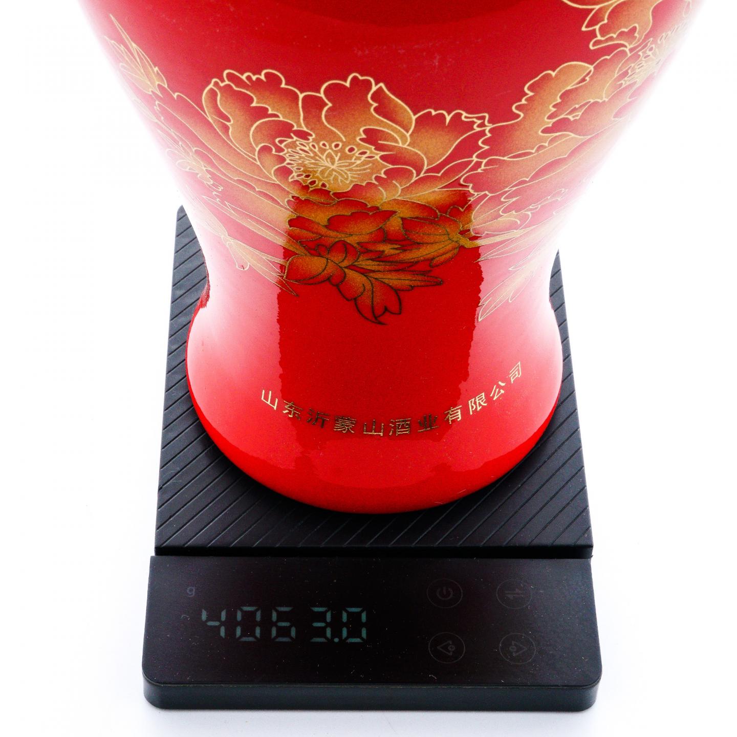山东沂蒙山·红色经典 洞藏原浆 浓香型白酒 2500ml
