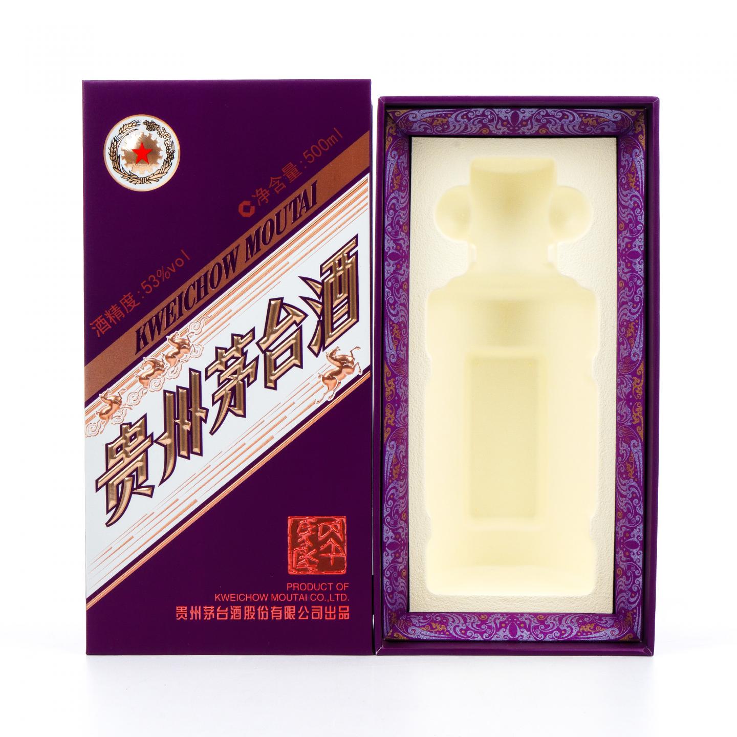 贵州茅台·2026年 丙午马年 生肖系列 经典版