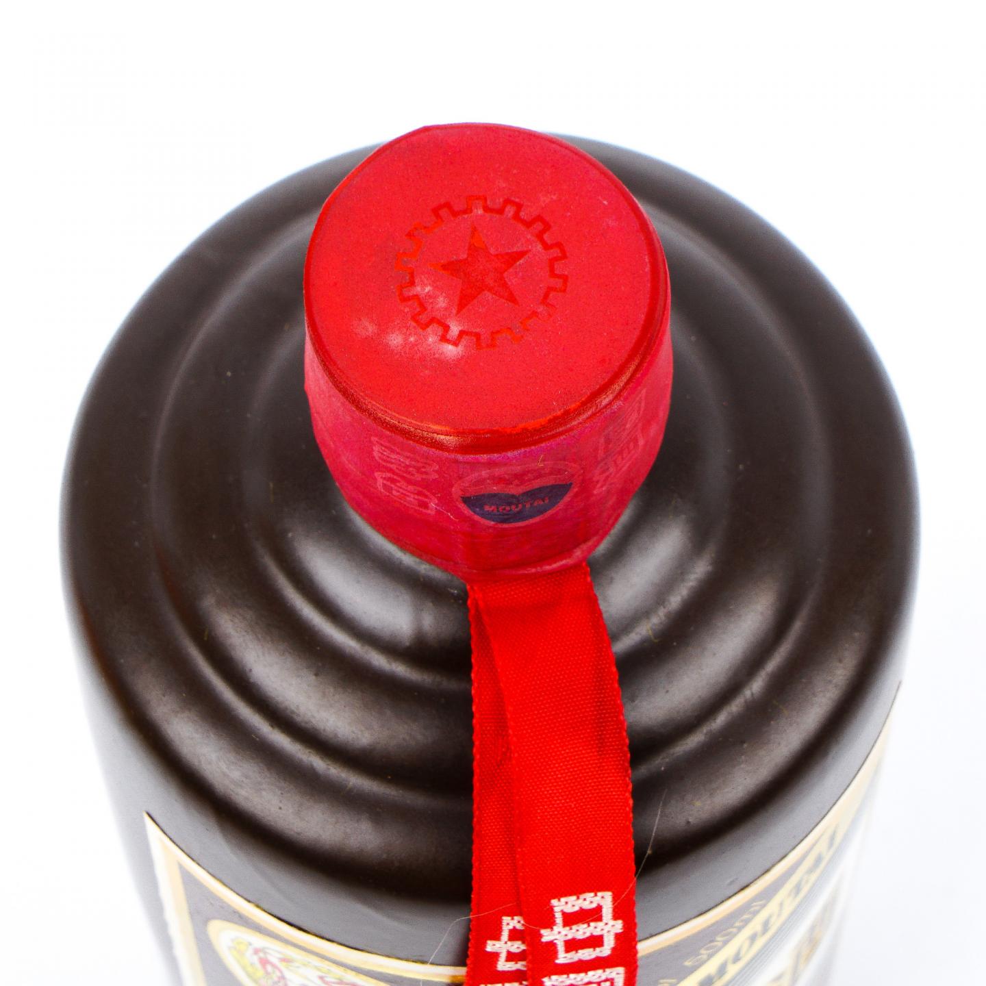 贵州茅台·2012年 珍品紫砂 纸珍