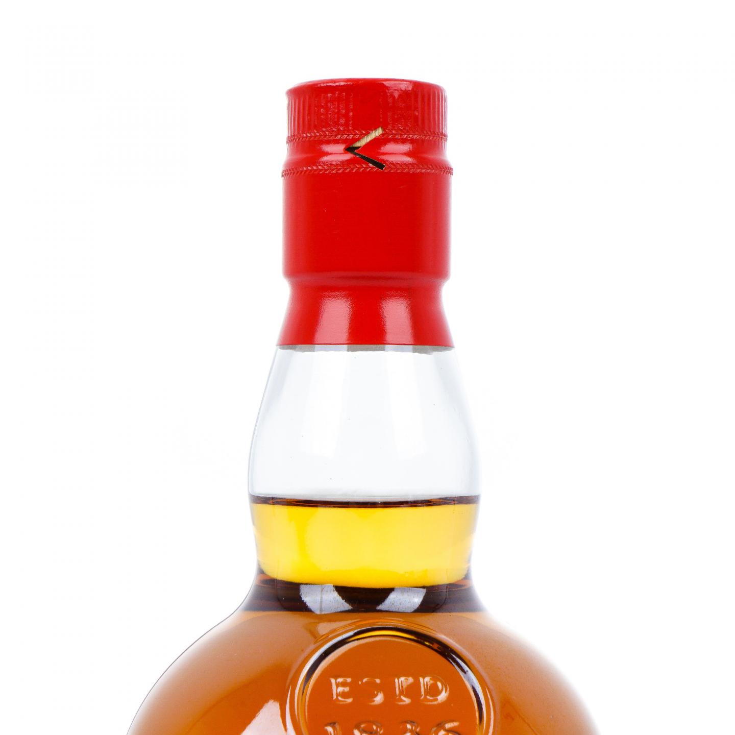 Glenfarclas 格兰花格 1996-2024 雪莉桶