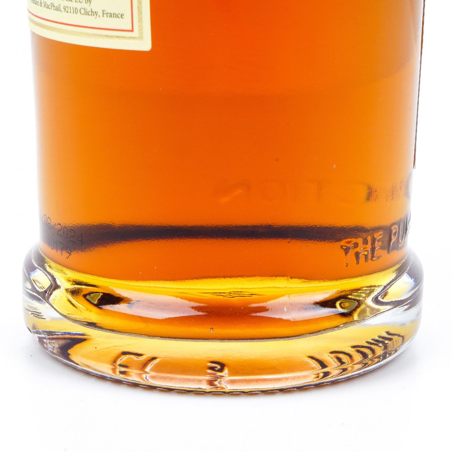 Macallan 麦卡伦 2004-2024 Speymalt GM 58.9%