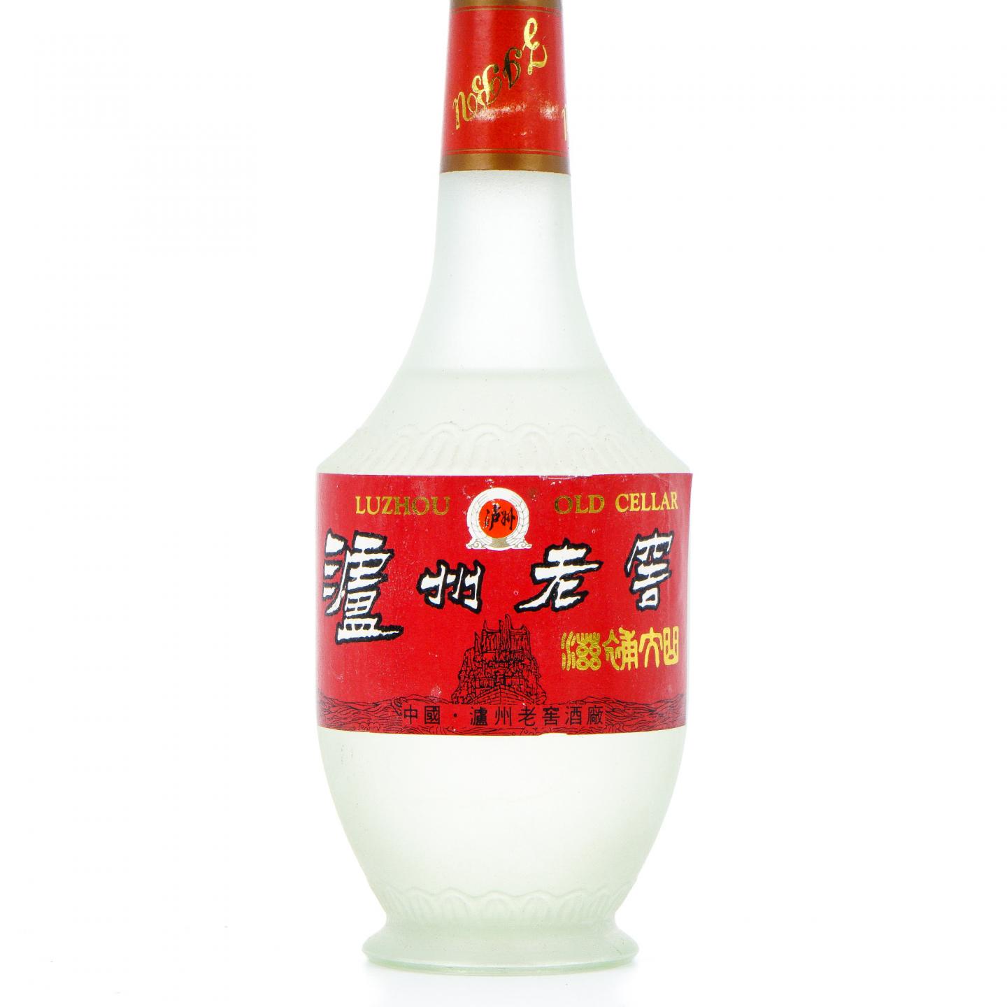 泸州老窖·滋补大曲 38%