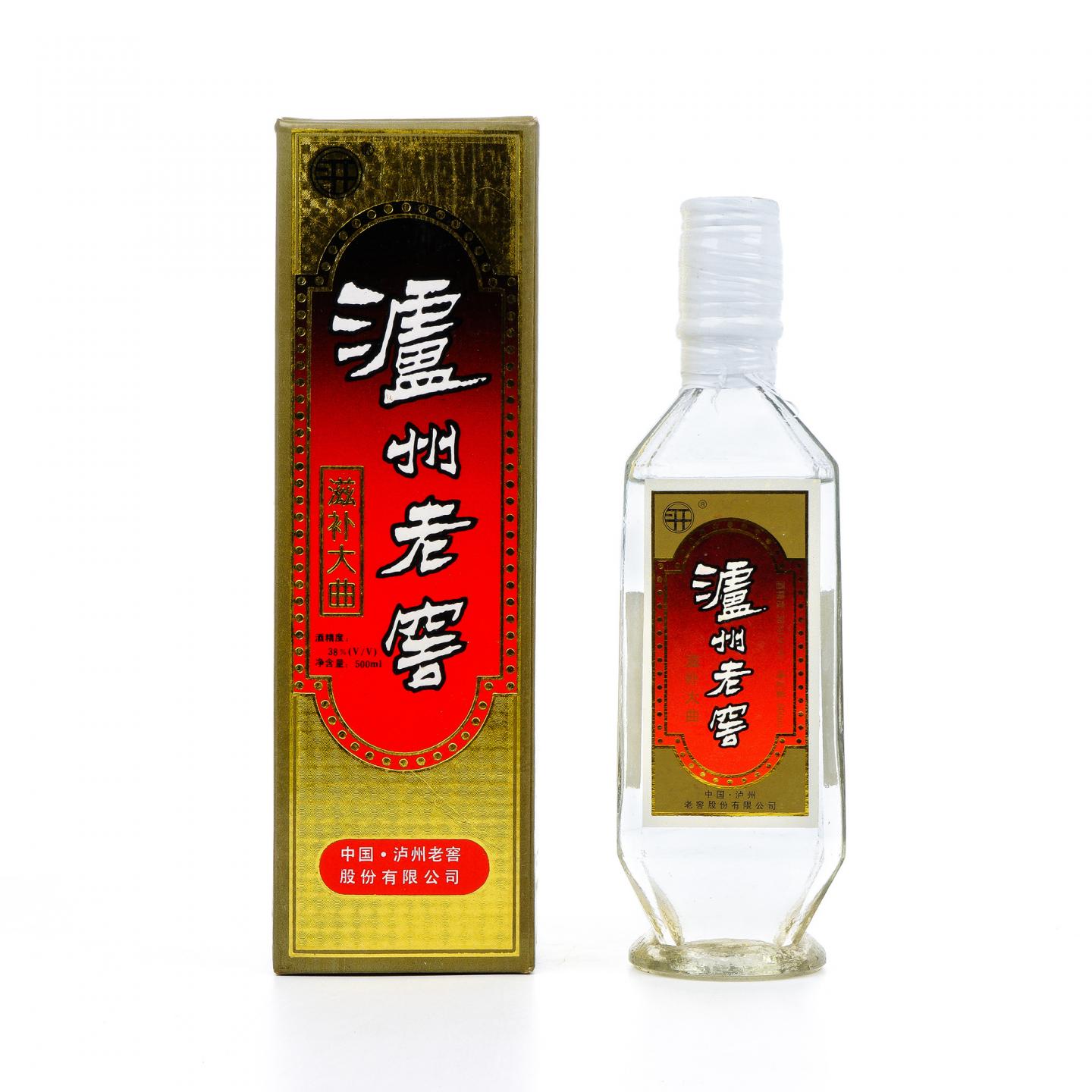 泸州老窖·滋补大曲 38度