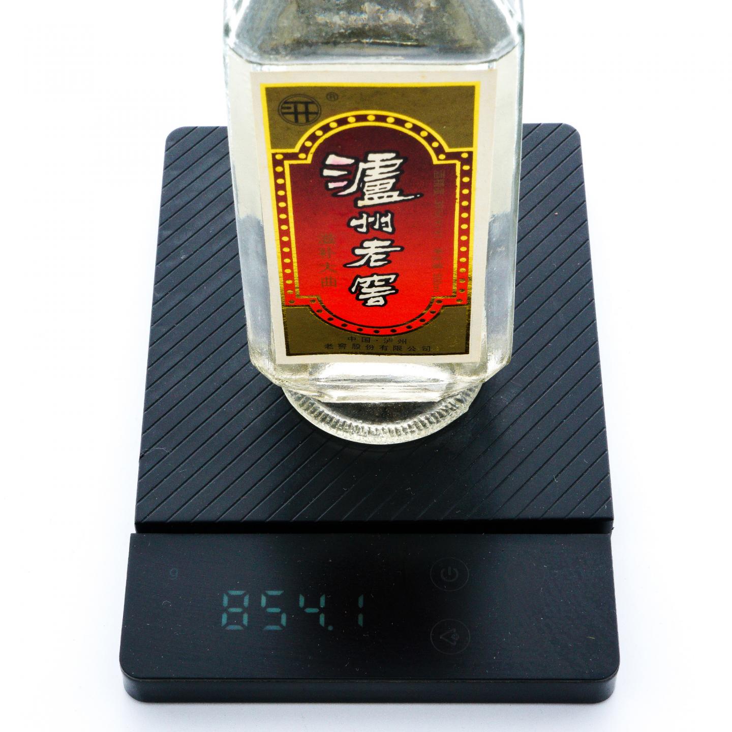 泸州老窖·滋补大曲 38度