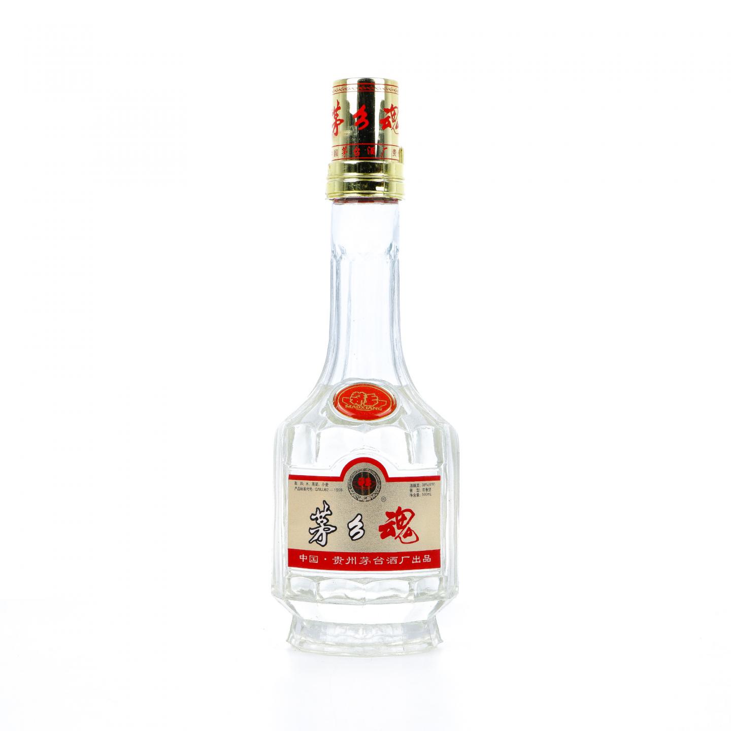 中国贵州茅乡·茅台魂 浓香型 38%