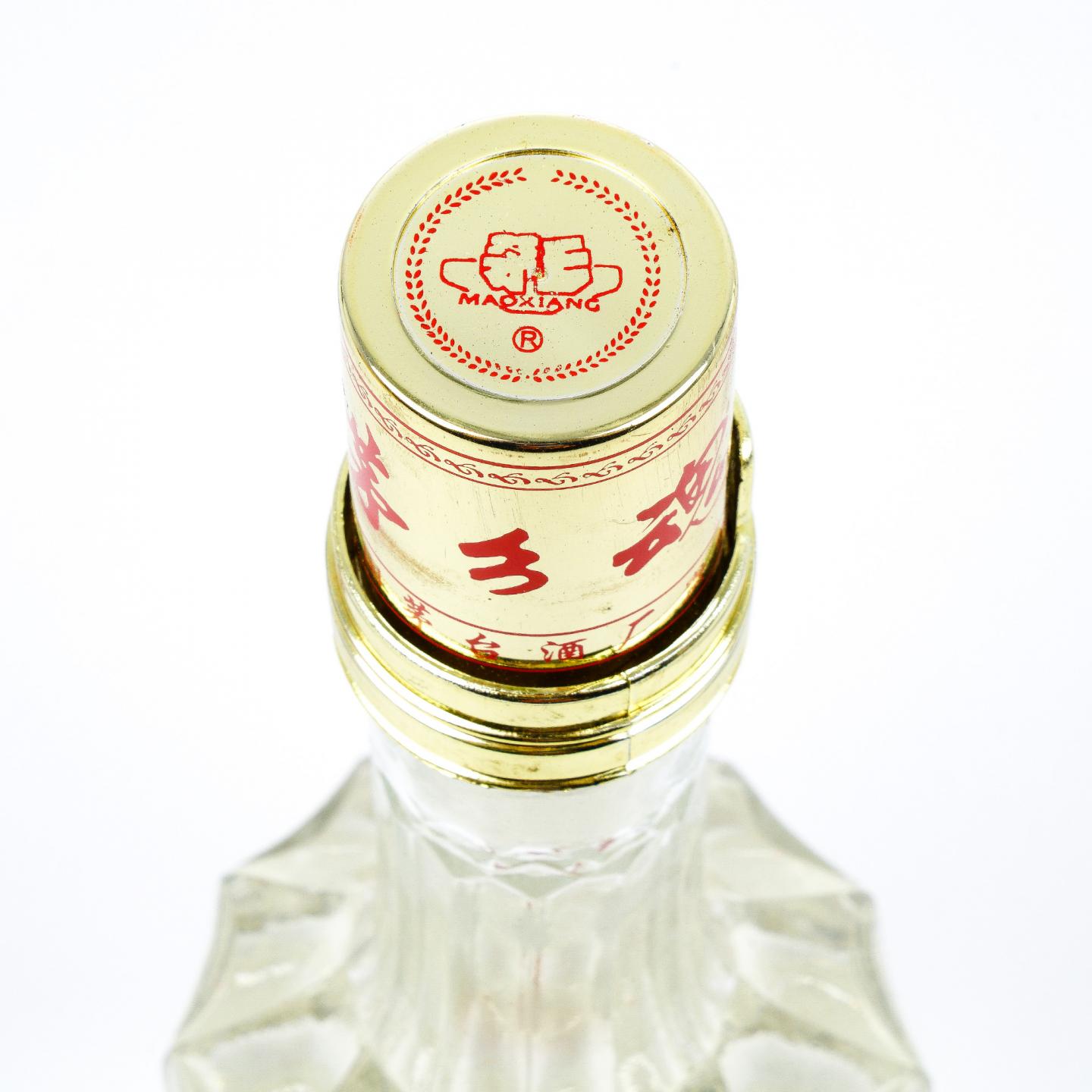 中国贵州茅乡·茅台魂 浓香型 38%