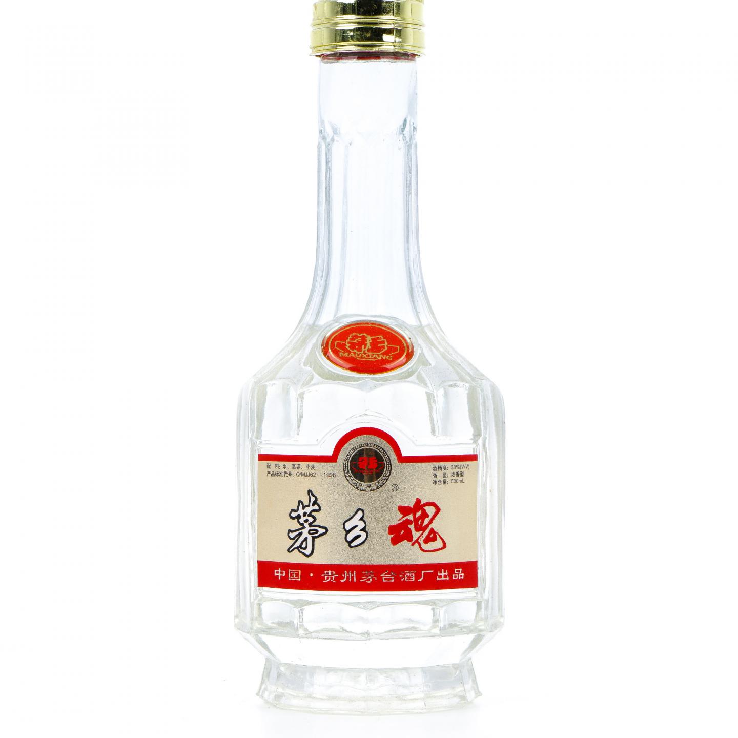 中国贵州茅乡·茅台魂 浓香型 38%