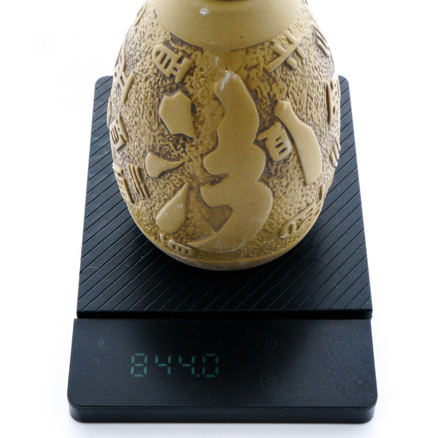 山西杏花村汾酒·紫砂陶瓶 陶瓶 清香型白酒 475ml