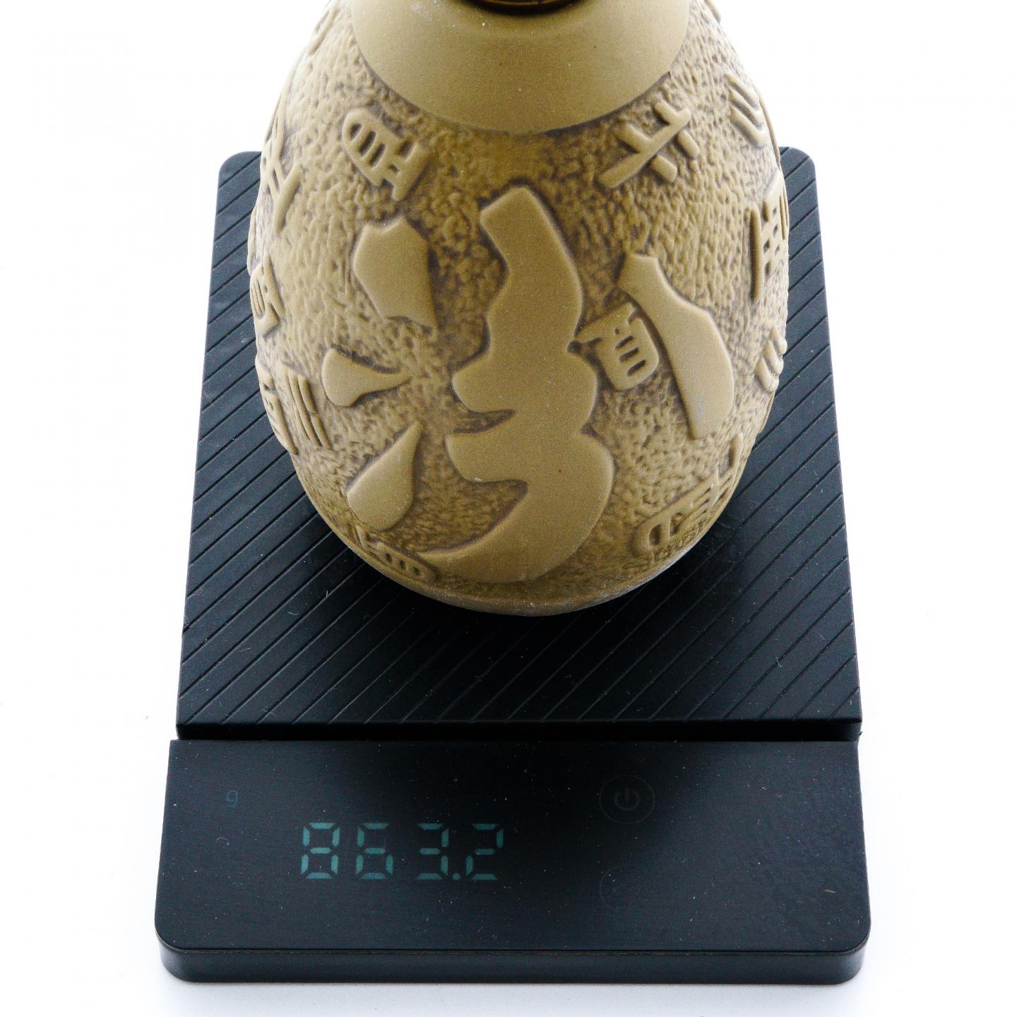 山西杏花村汾酒·紫砂陶瓶 清香型白酒 475ML