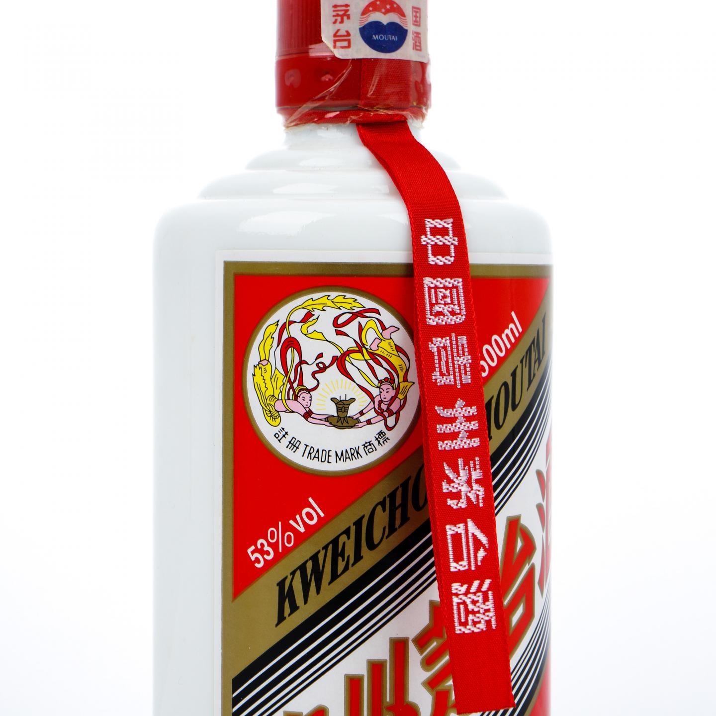 贵州茅台·2008年 济南军区专供