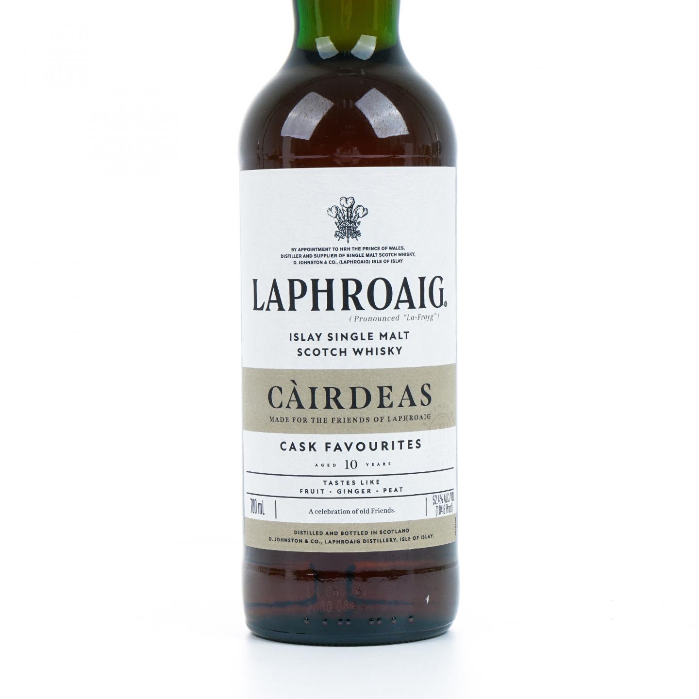 Laphroaig 拉弗格 10年 Cairdeas 52.4%