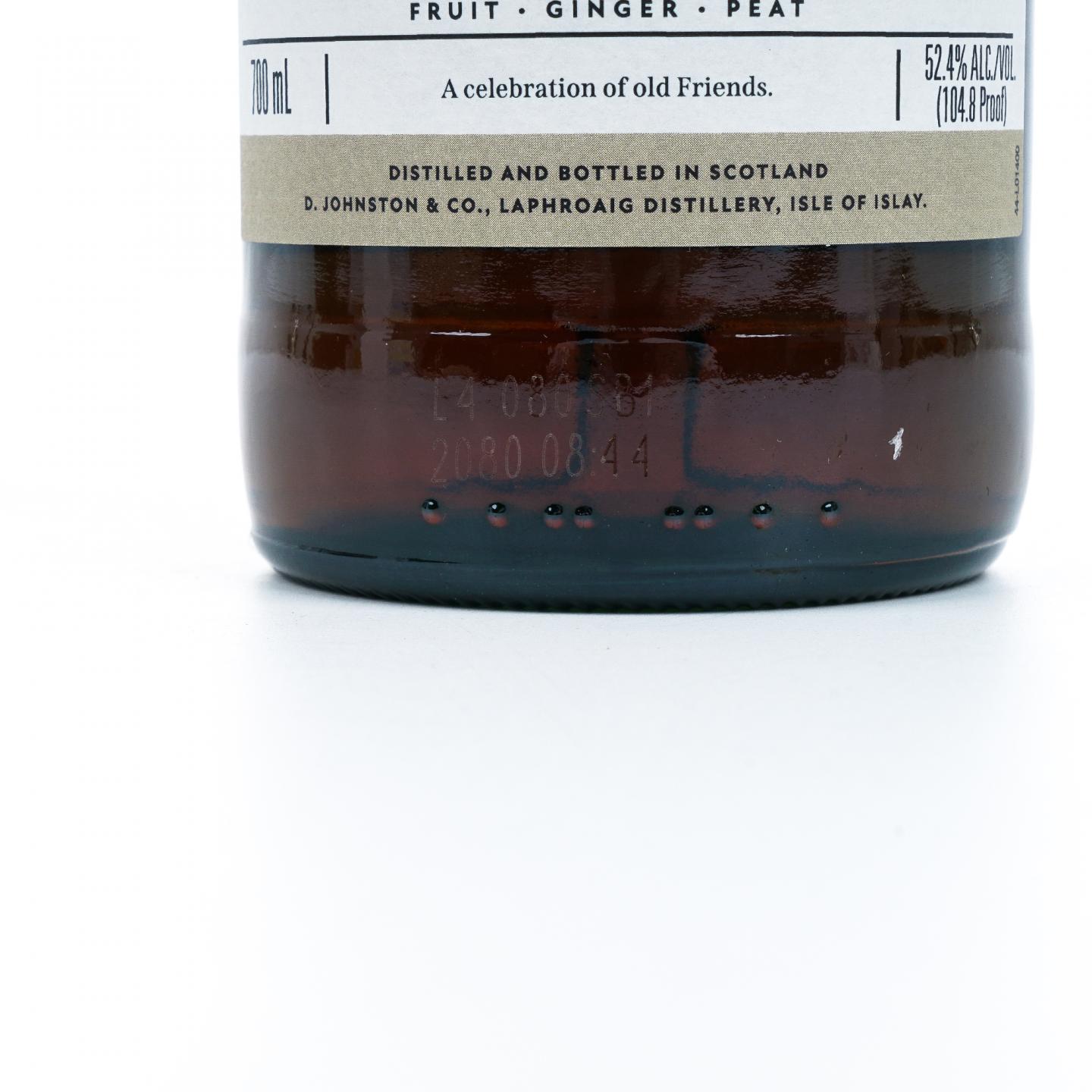 Laphroaig 拉弗格 10年 Cairdeas 52.4%