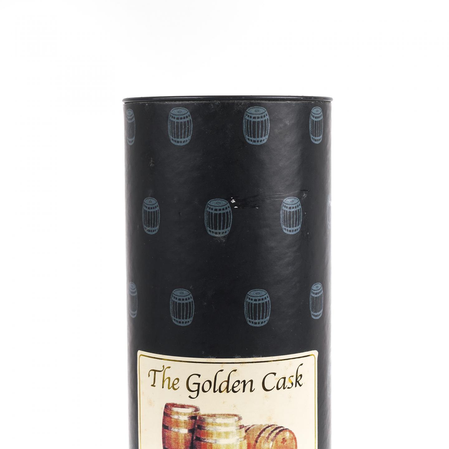秘密斯佩塞 1991-2007 单桶#1463 The Golden Cask