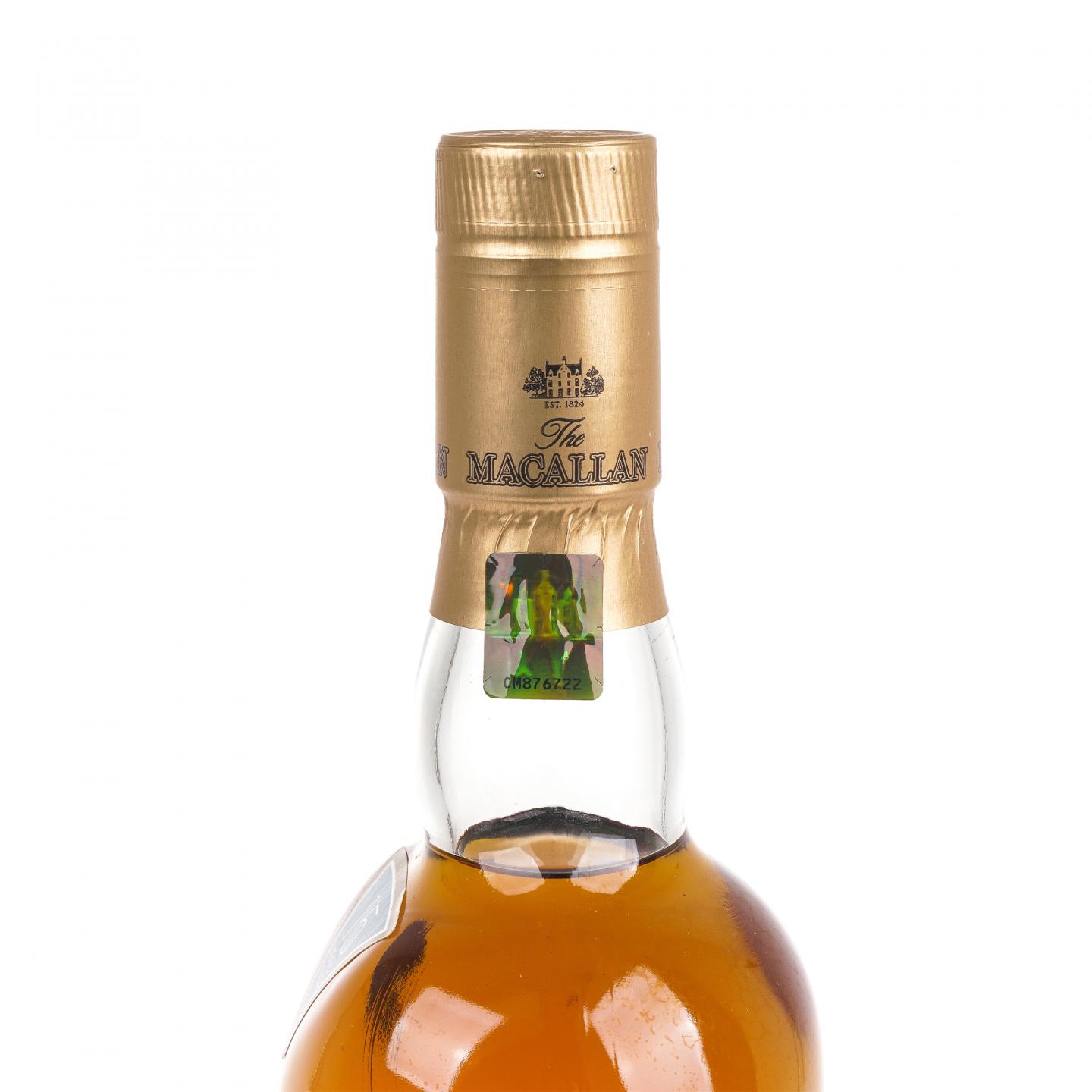 Macallan 麦卡伦 15年 Fine Oak