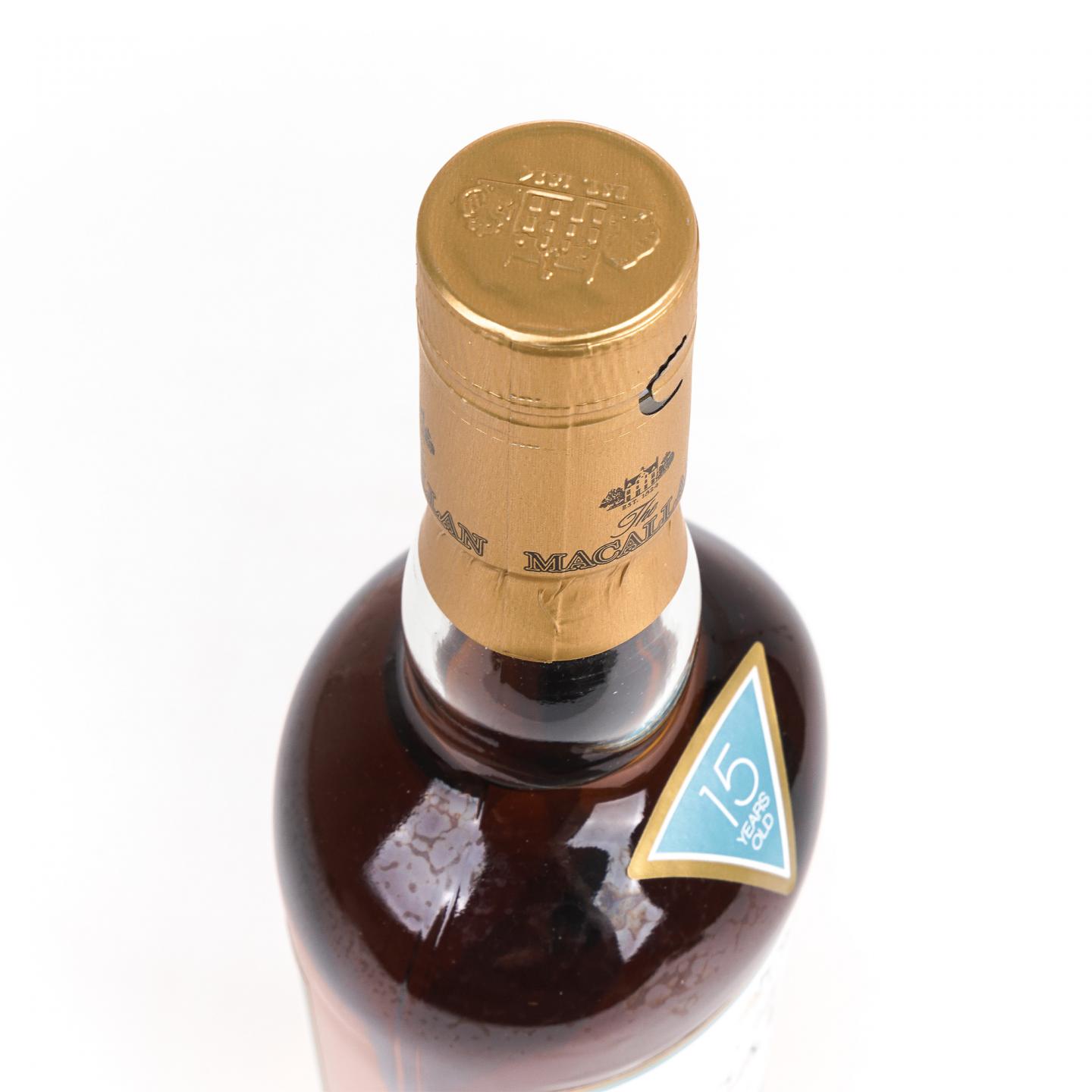 Macallan 麦卡伦 15年 Fine Oak