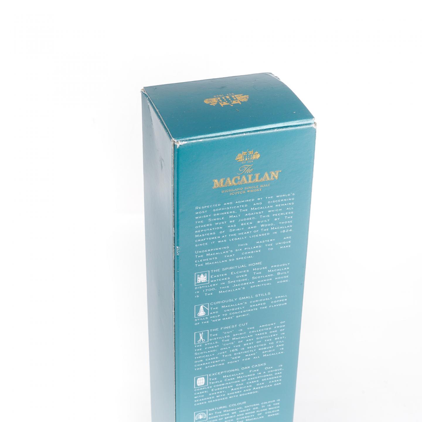 Macallan 麦卡伦 15年 Fine Oak