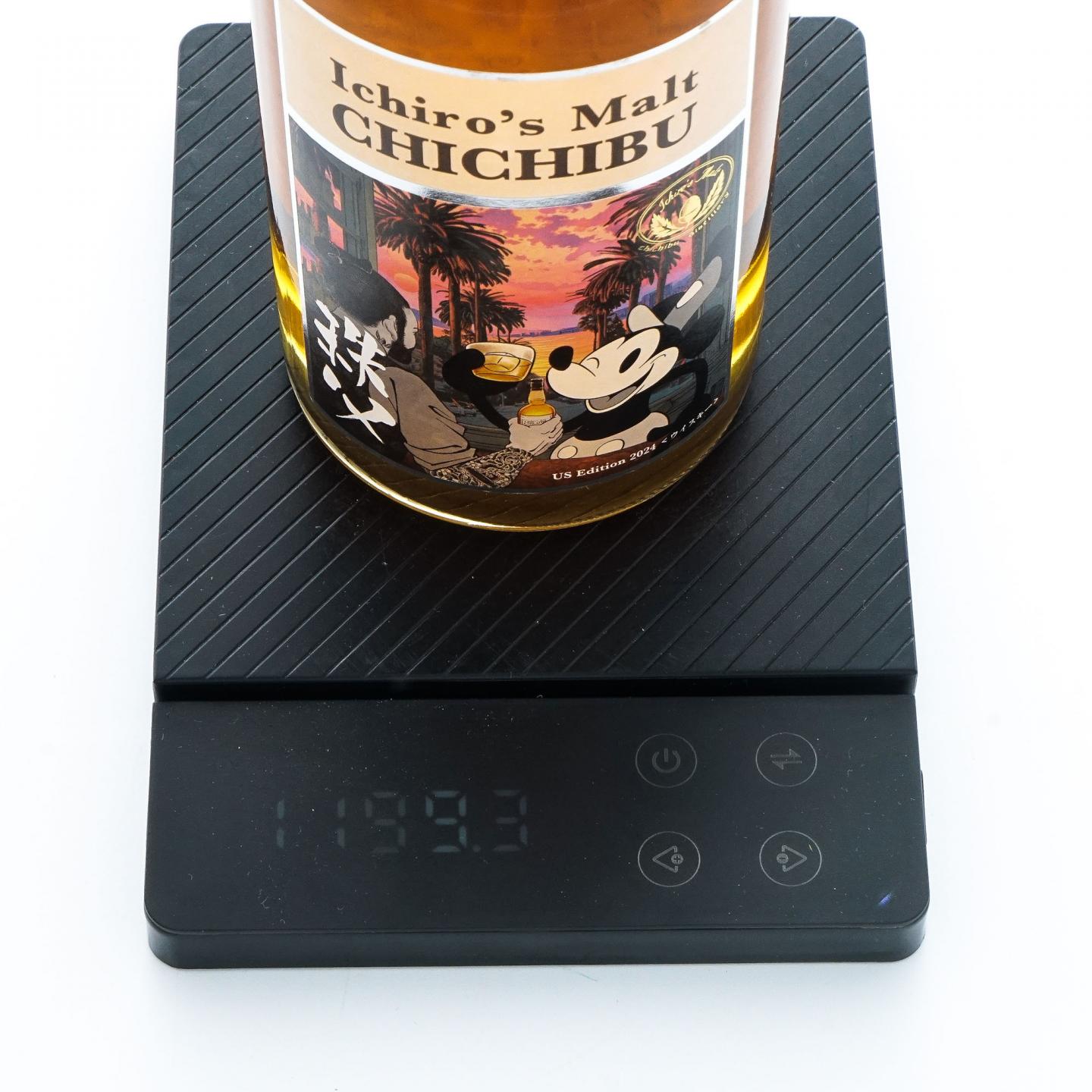 秩父 2024 美国限定 700ml