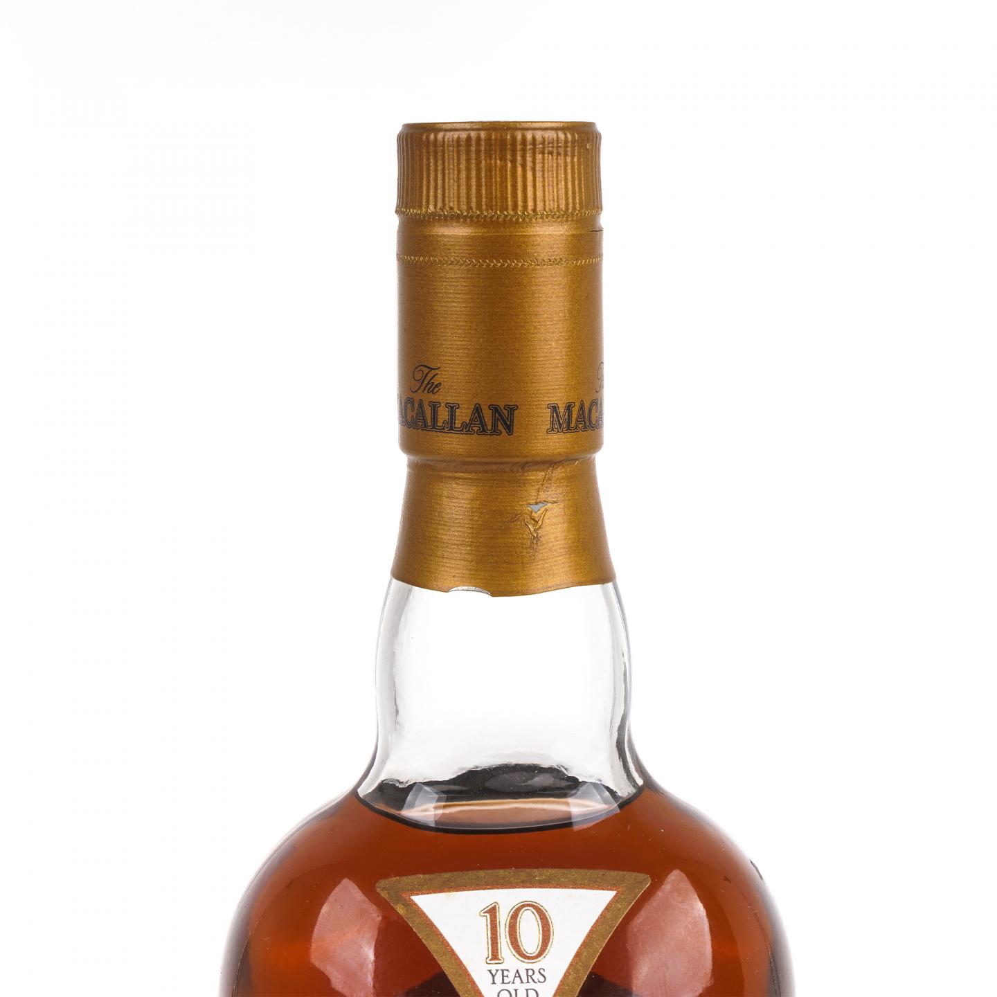 Macallan 麦卡伦 10年 雪莉桶