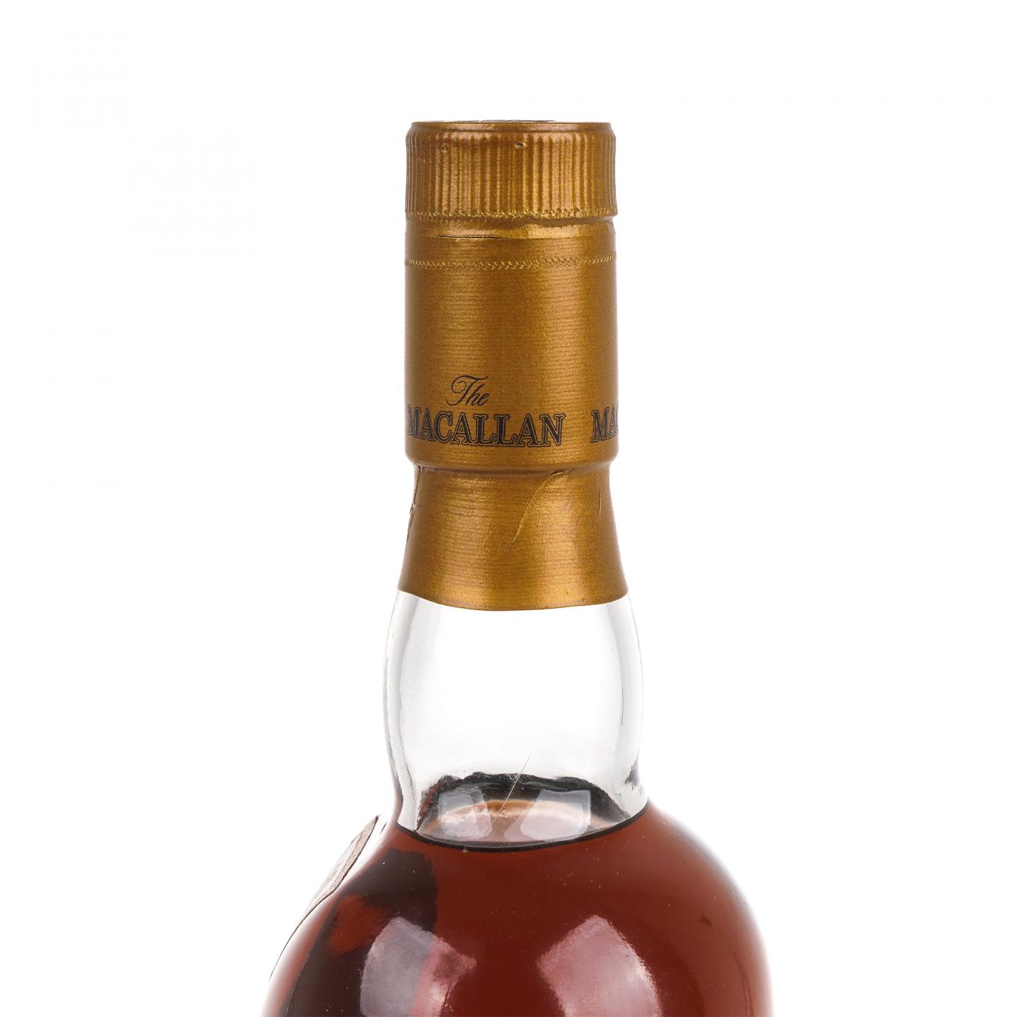 Macallan 麦卡伦 10年 雪莉桶