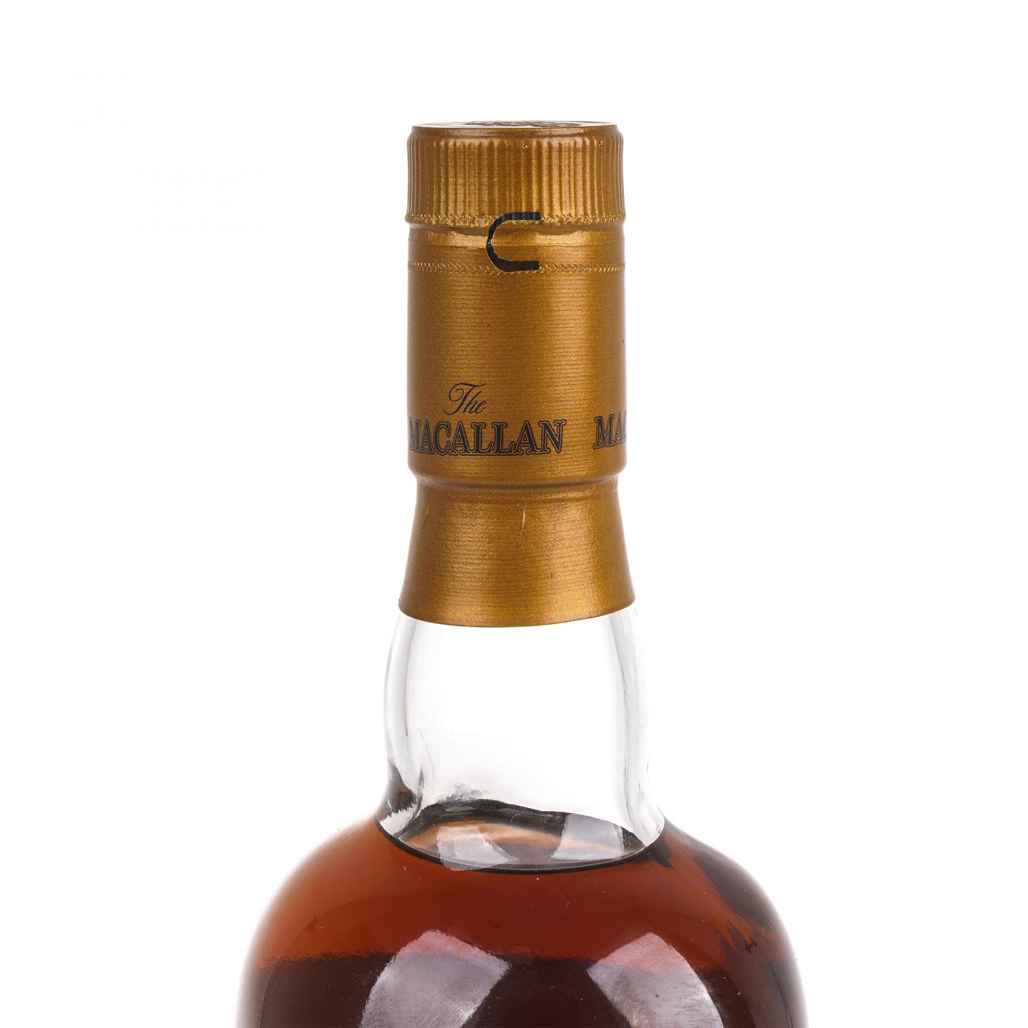 Macallan 麦卡伦 10年 雪莉桶
