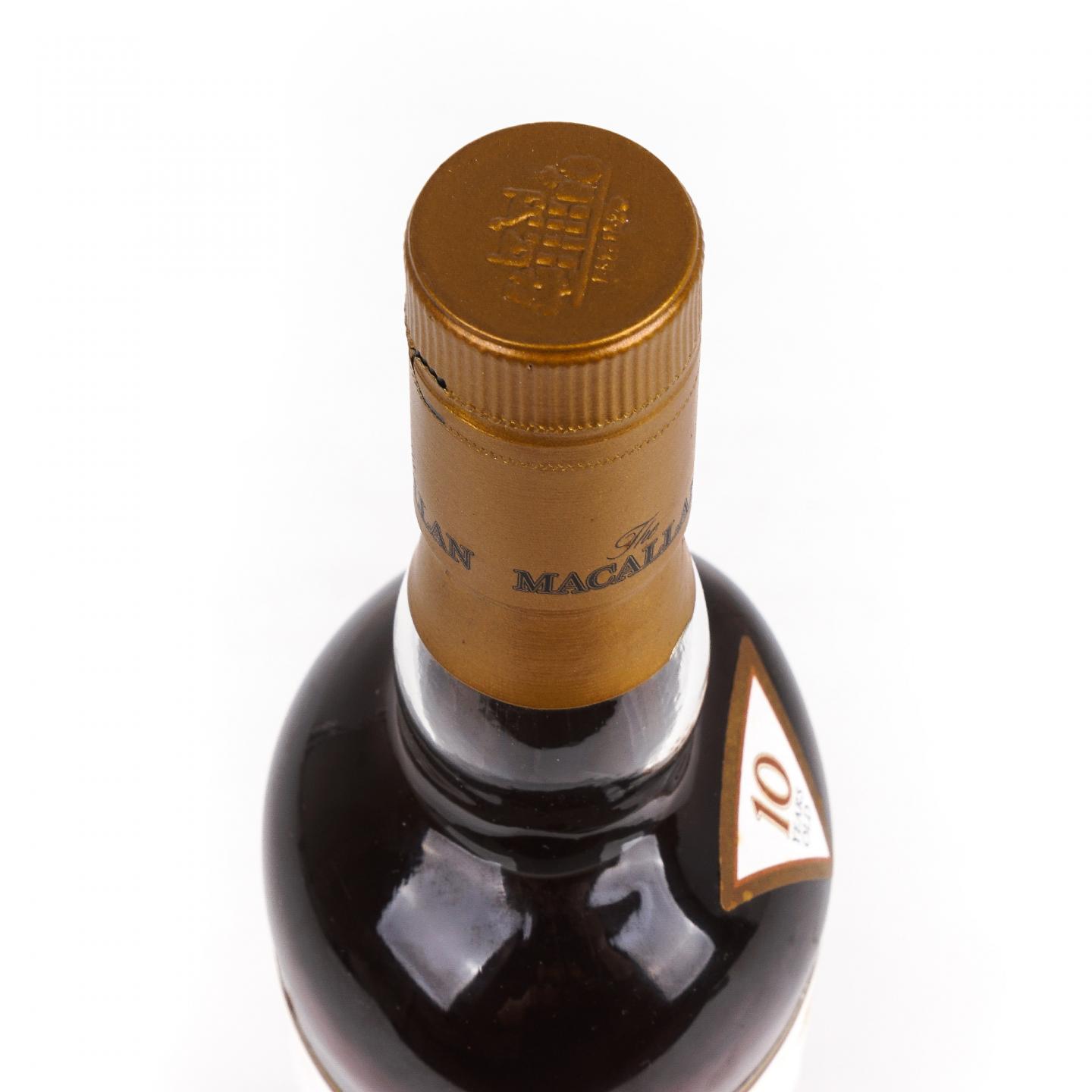 Macallan 麦卡伦 10年 雪莉桶