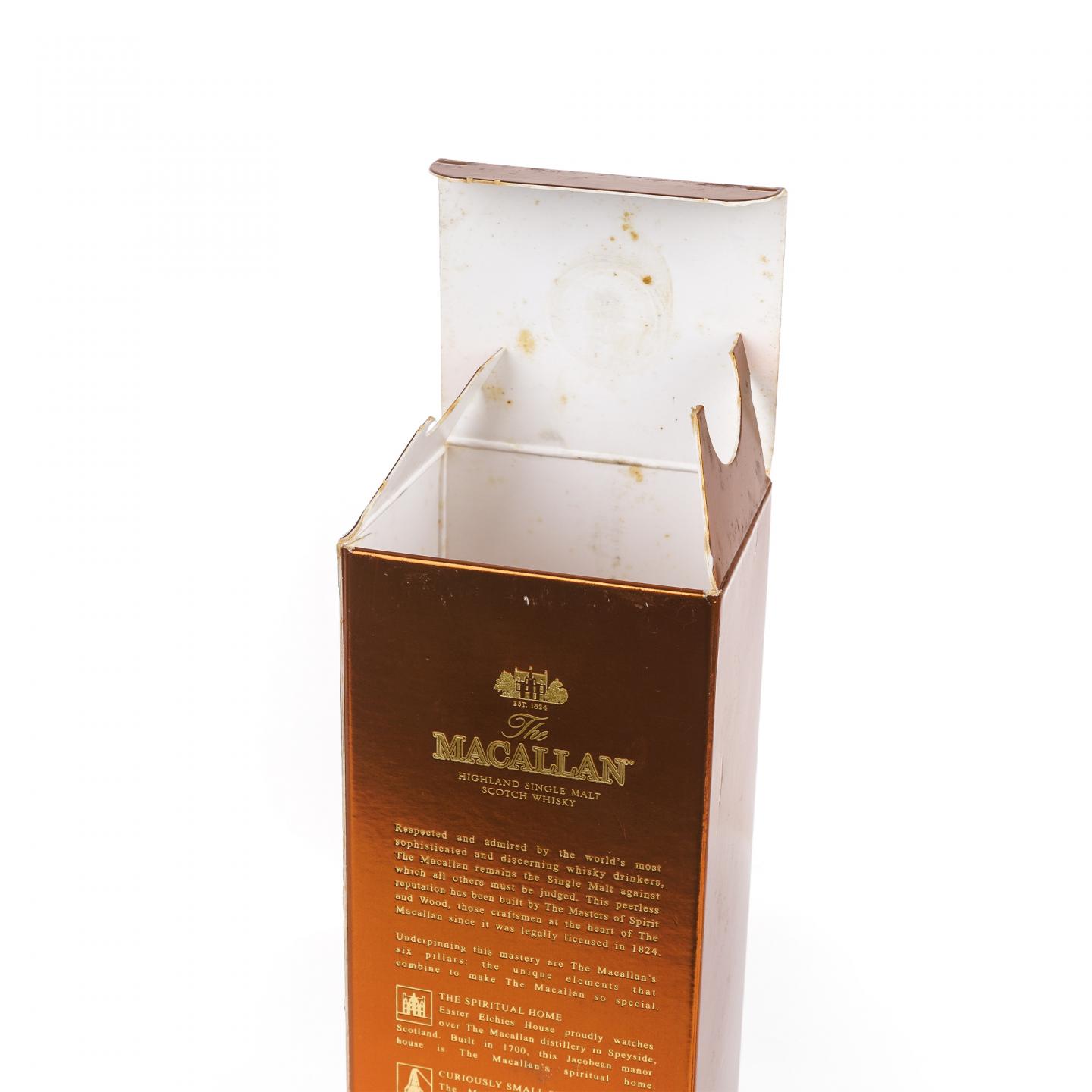 Macallan 麦卡伦 10年 雪莉桶