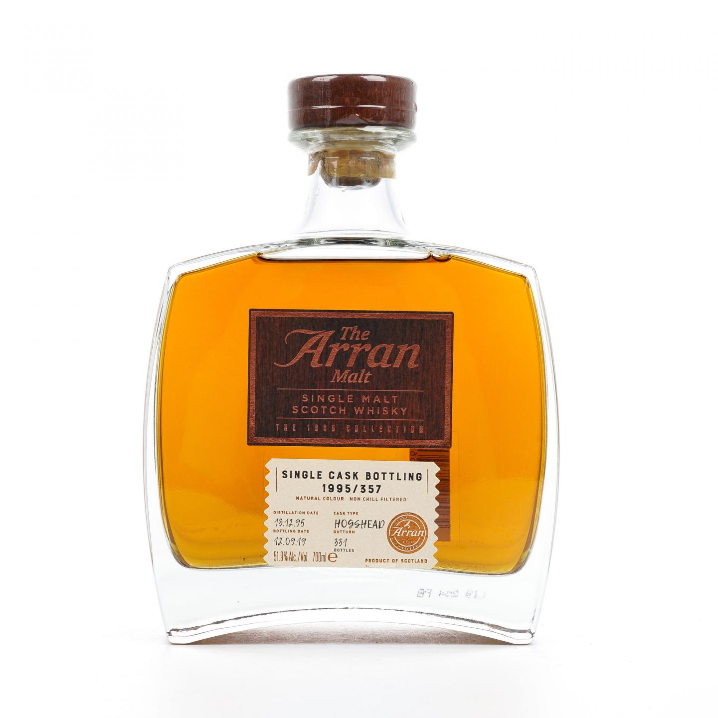 艾伦 1995-2019 单桶#1995/357