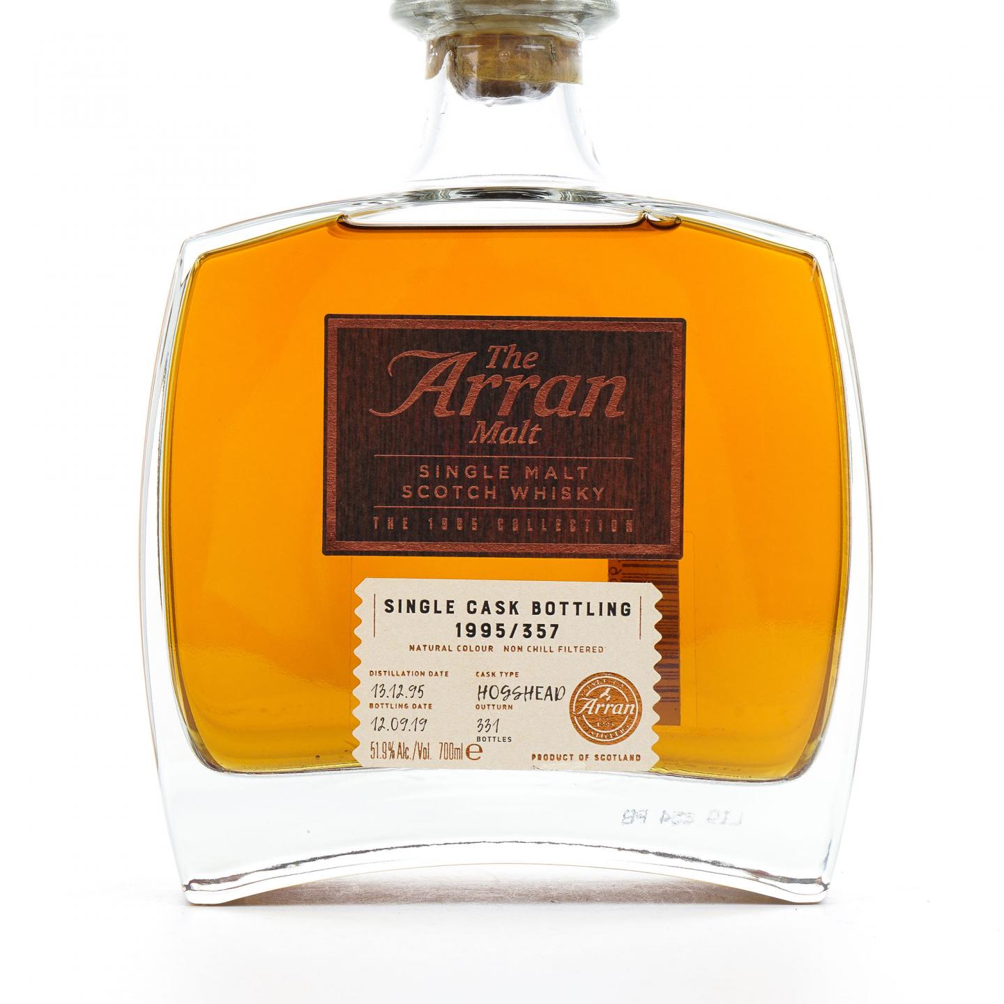 艾伦 1995-2019 单桶#1995/357