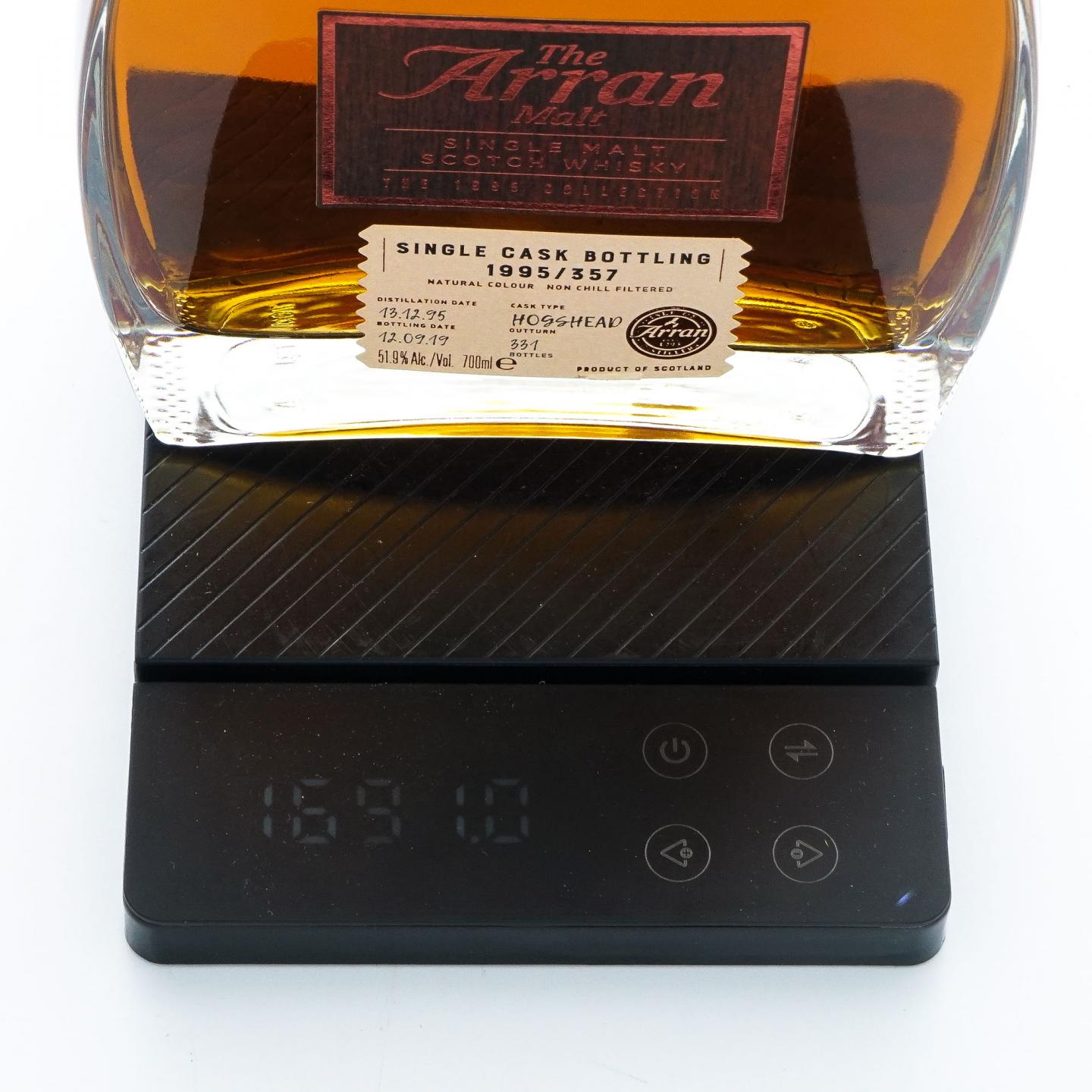 艾伦 1995-2019 单桶#1995/357