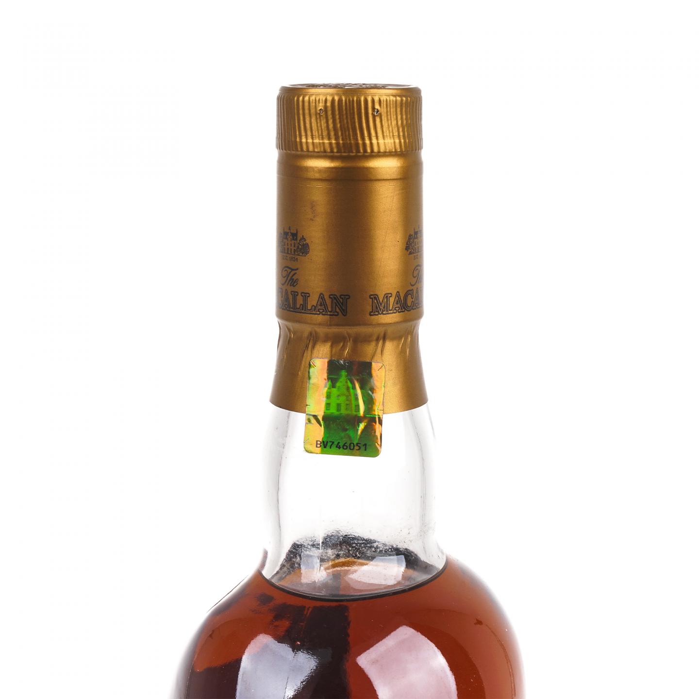Macallan 麦卡伦 12年 雪莉桶