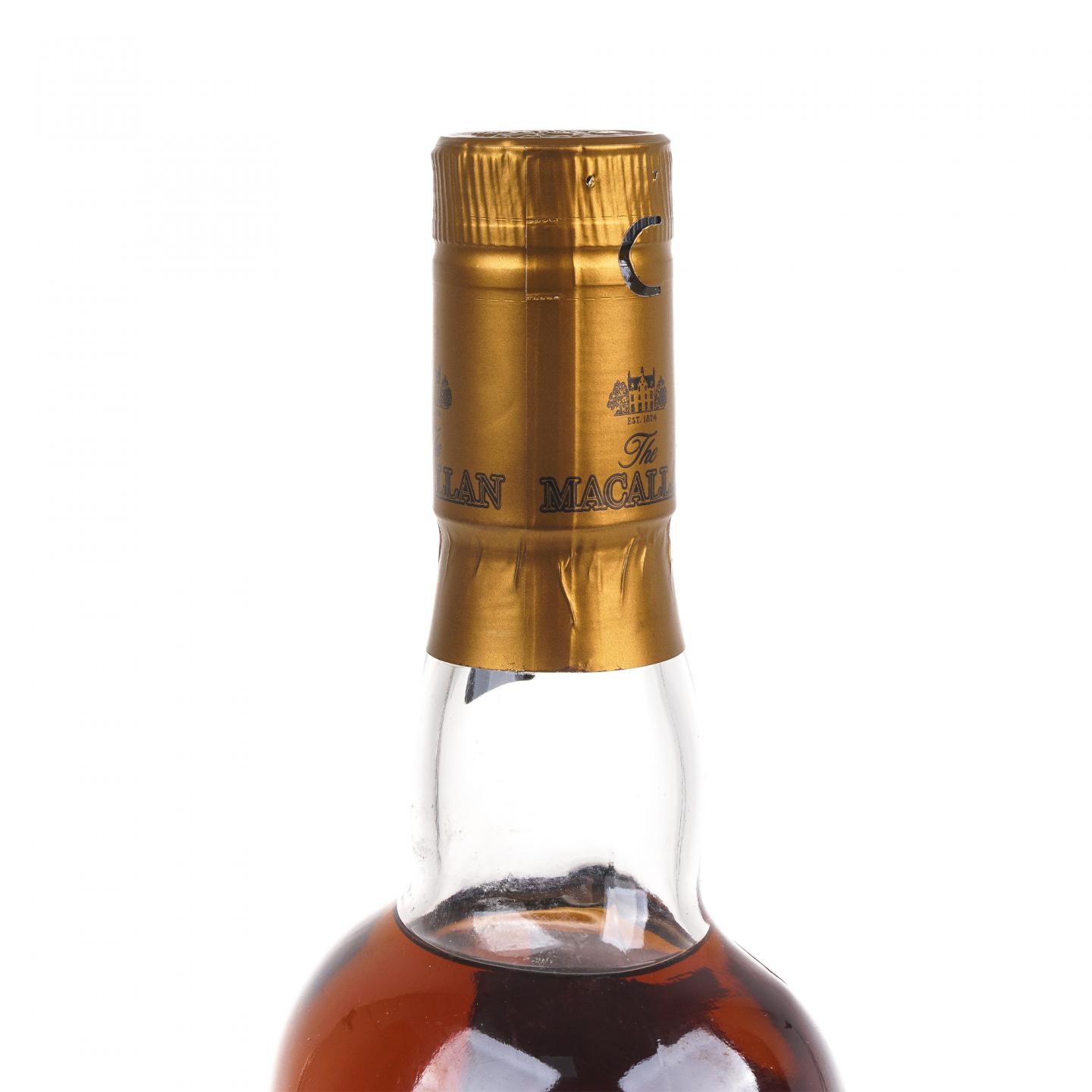 Macallan 麦卡伦 12年 雪莉桶