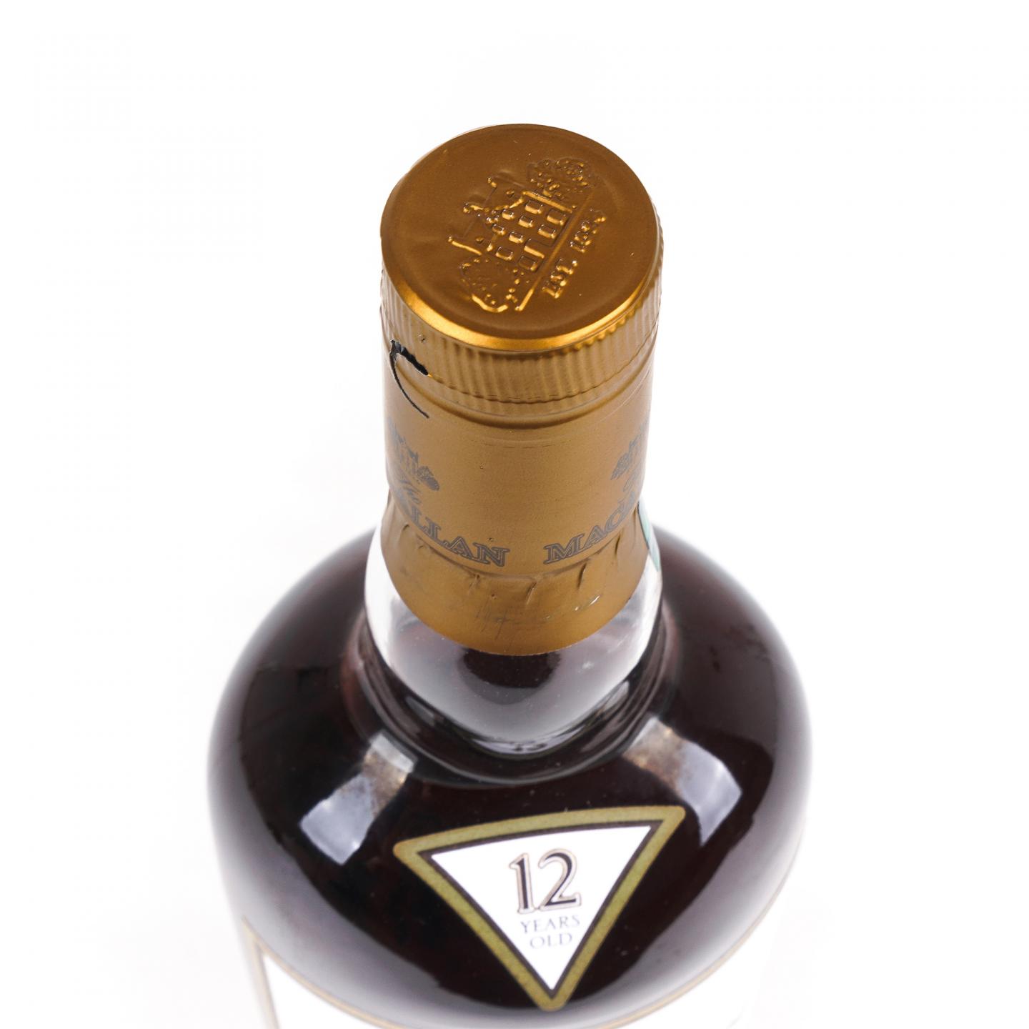 Macallan 麦卡伦 12年 雪莉桶