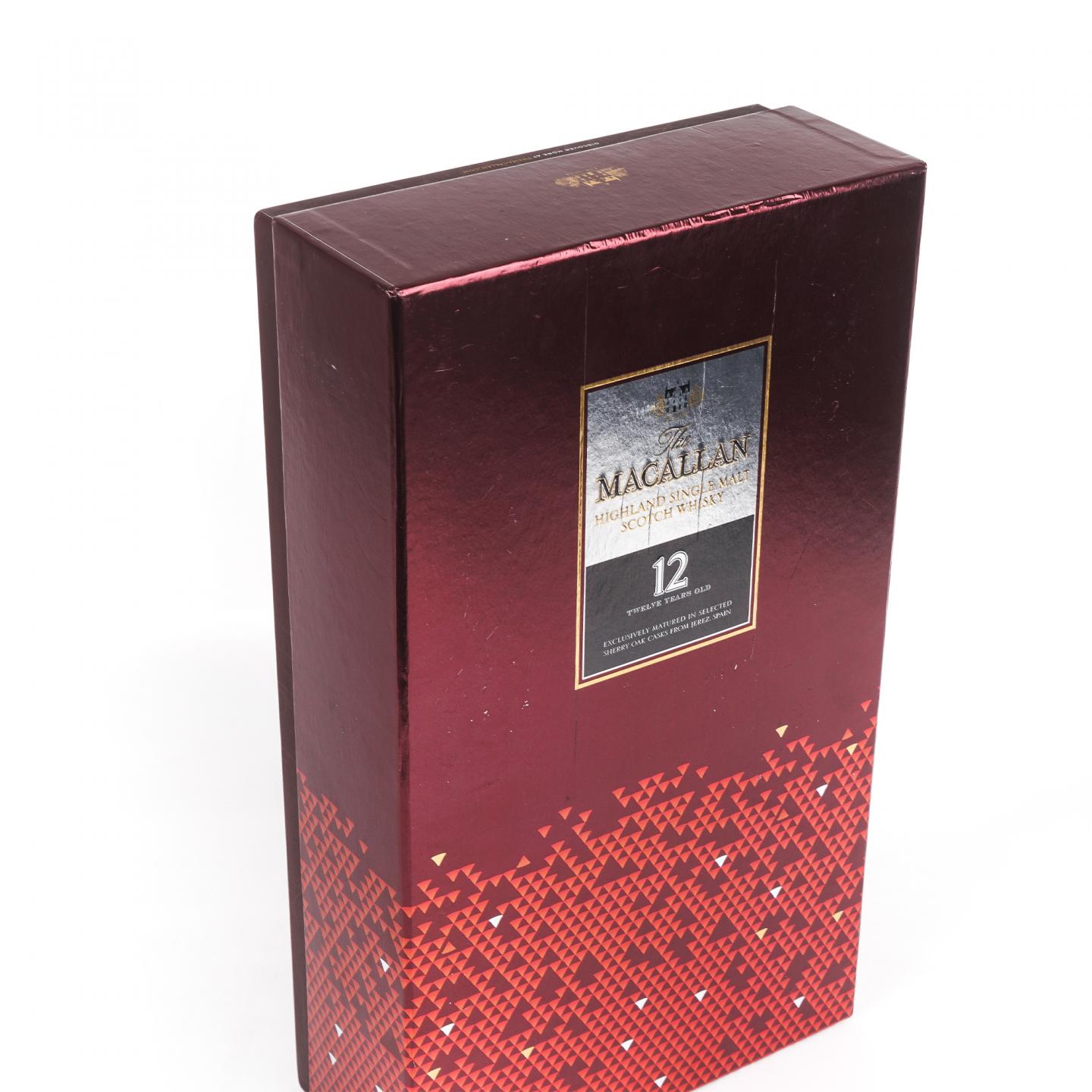 Macallan 麦卡伦 12年 雪莉桶