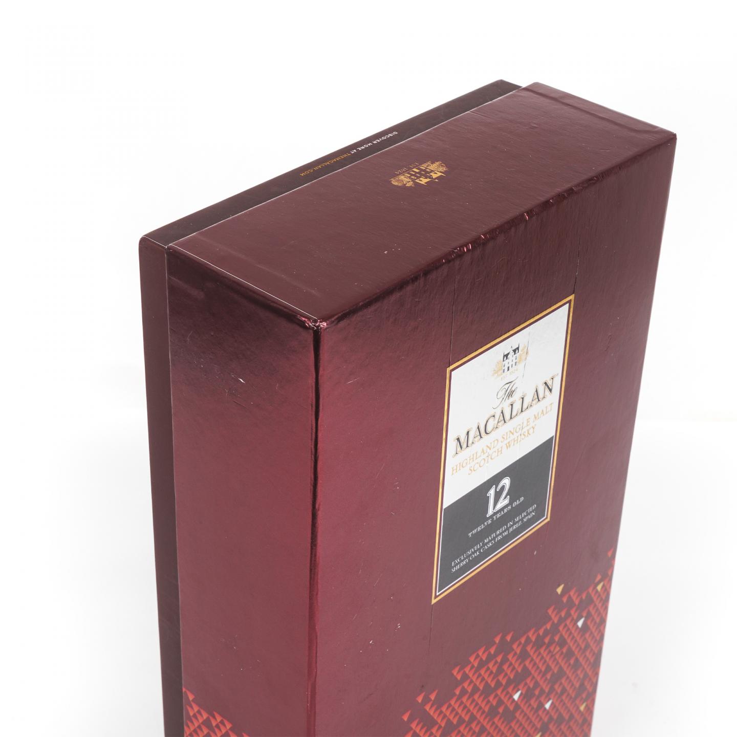 Macallan 麦卡伦 12年 雪莉桶