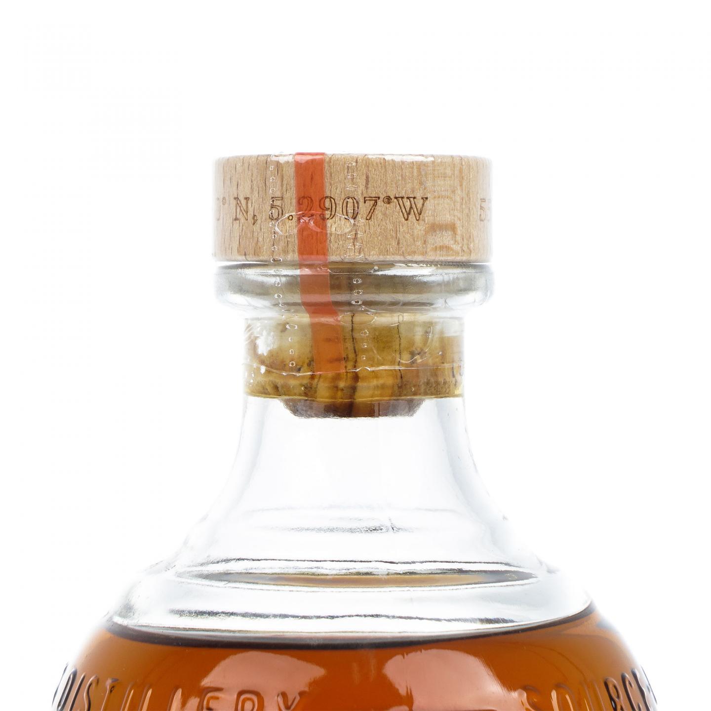 艾伦 17年 2003-2020 雪莉桶#2003/034 丹麦特供