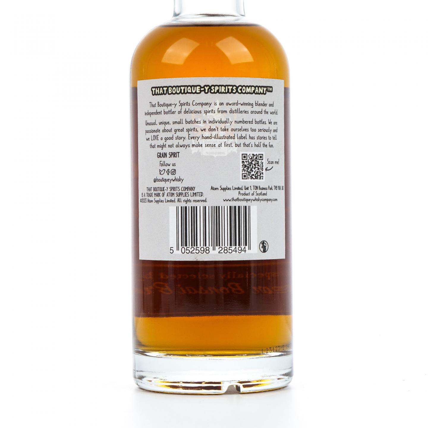 Auld Alford’s 52年 Batch 2 烈酒 500ml