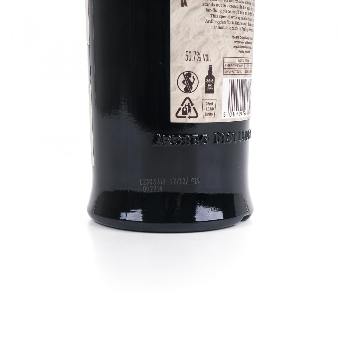 Ardbeg 阿贝 黑羊委员会版2020