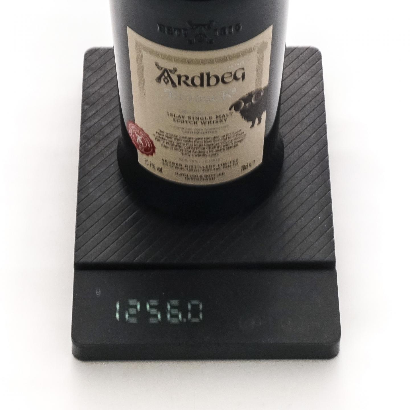 Ardbeg 阿贝 黑羊委员会版2020