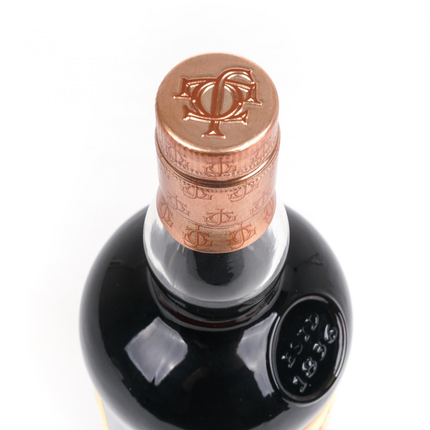 Glenfarclas 格兰花格 1990-2015 家族桶#4711