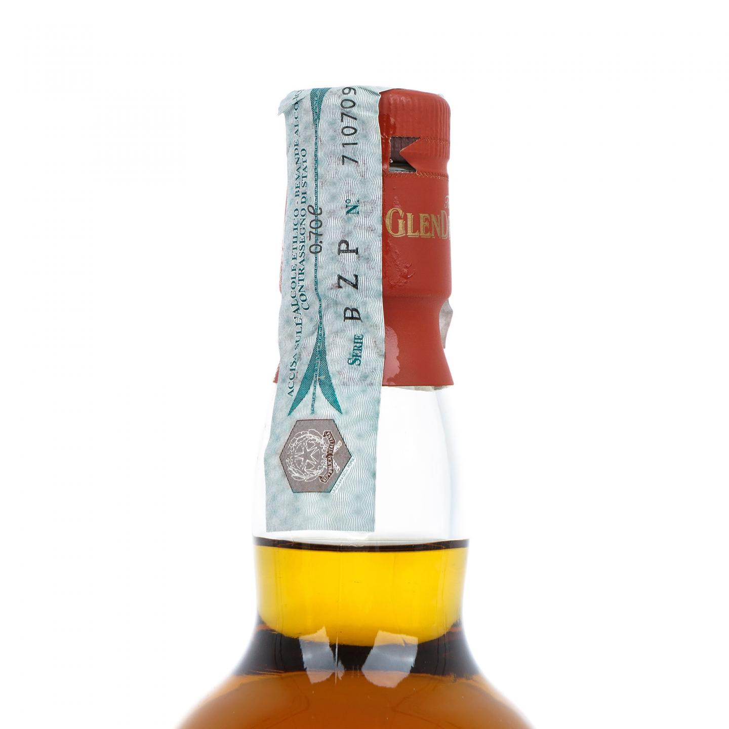 Glendronach 格兰多纳 2015 桶强 雪莉桶 Batch 4