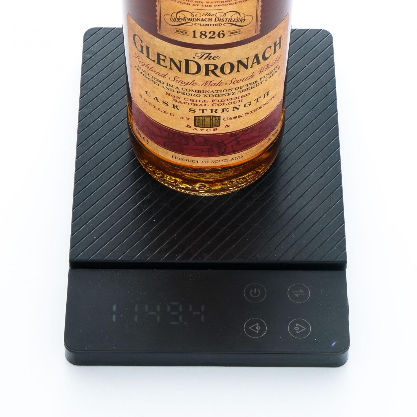 Glendronach 格兰多纳 2015 桶强 雪莉桶 Batch 4