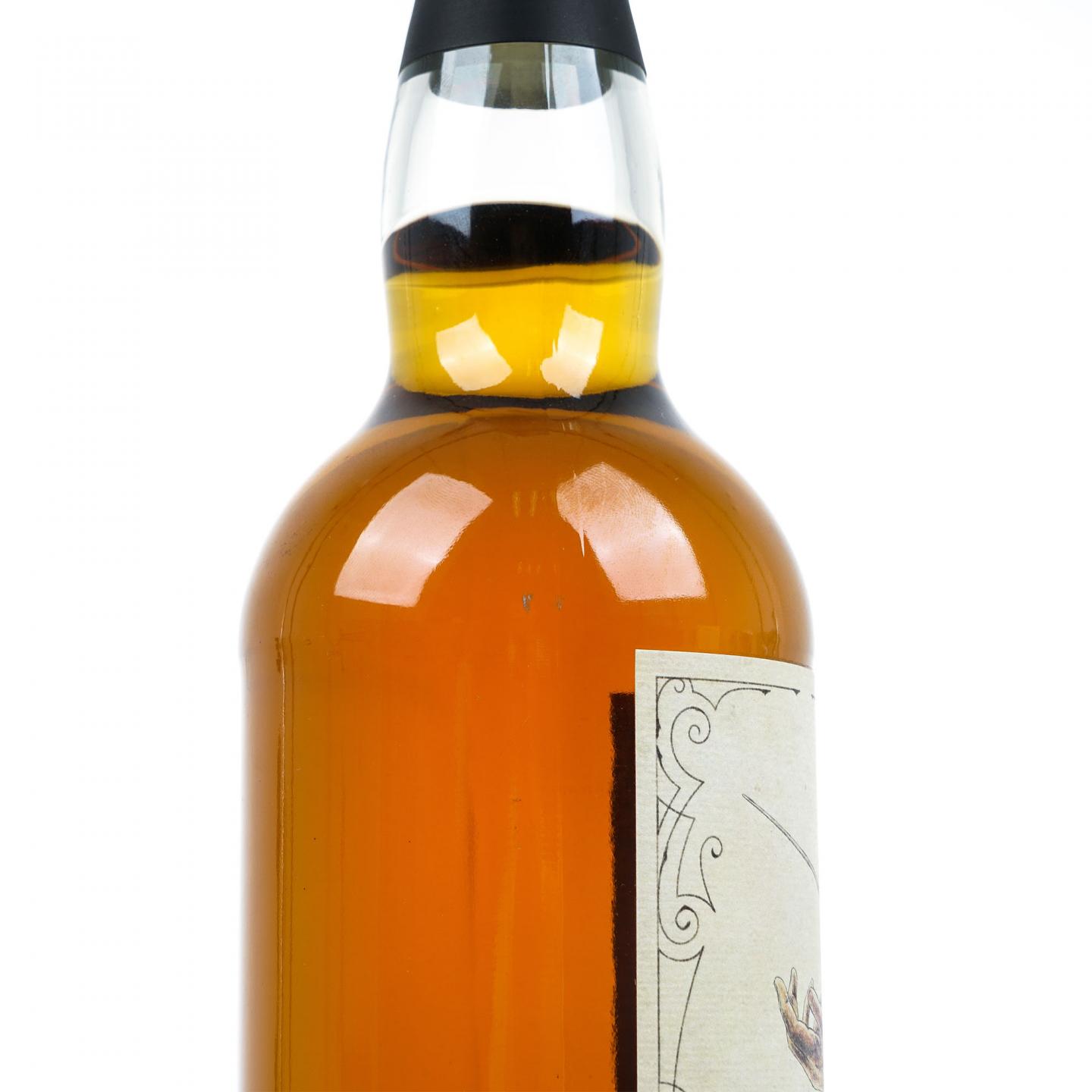 苏格兰调和 21年 2002-2024 雪莉桶#49 NSpS 45.9%