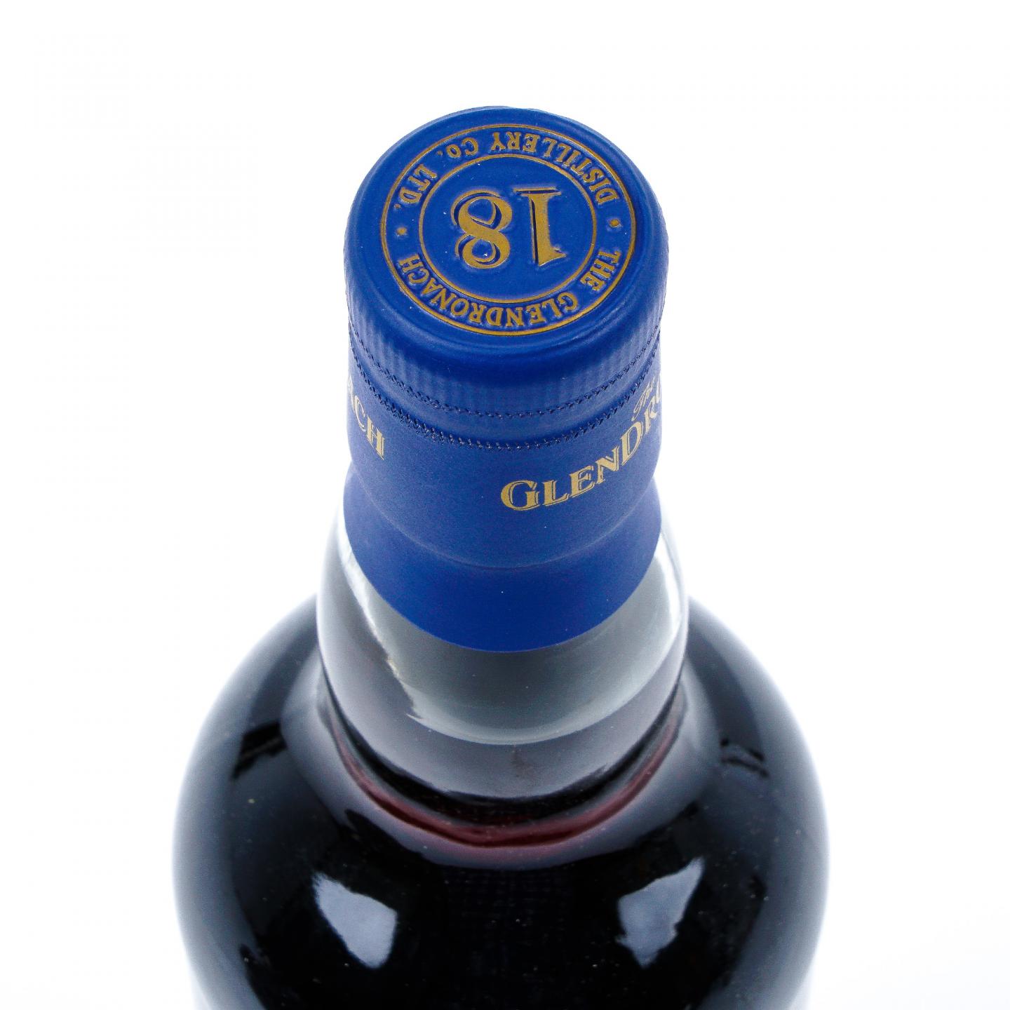 Glendronach 格兰多纳 18年 2020 雪莉桶